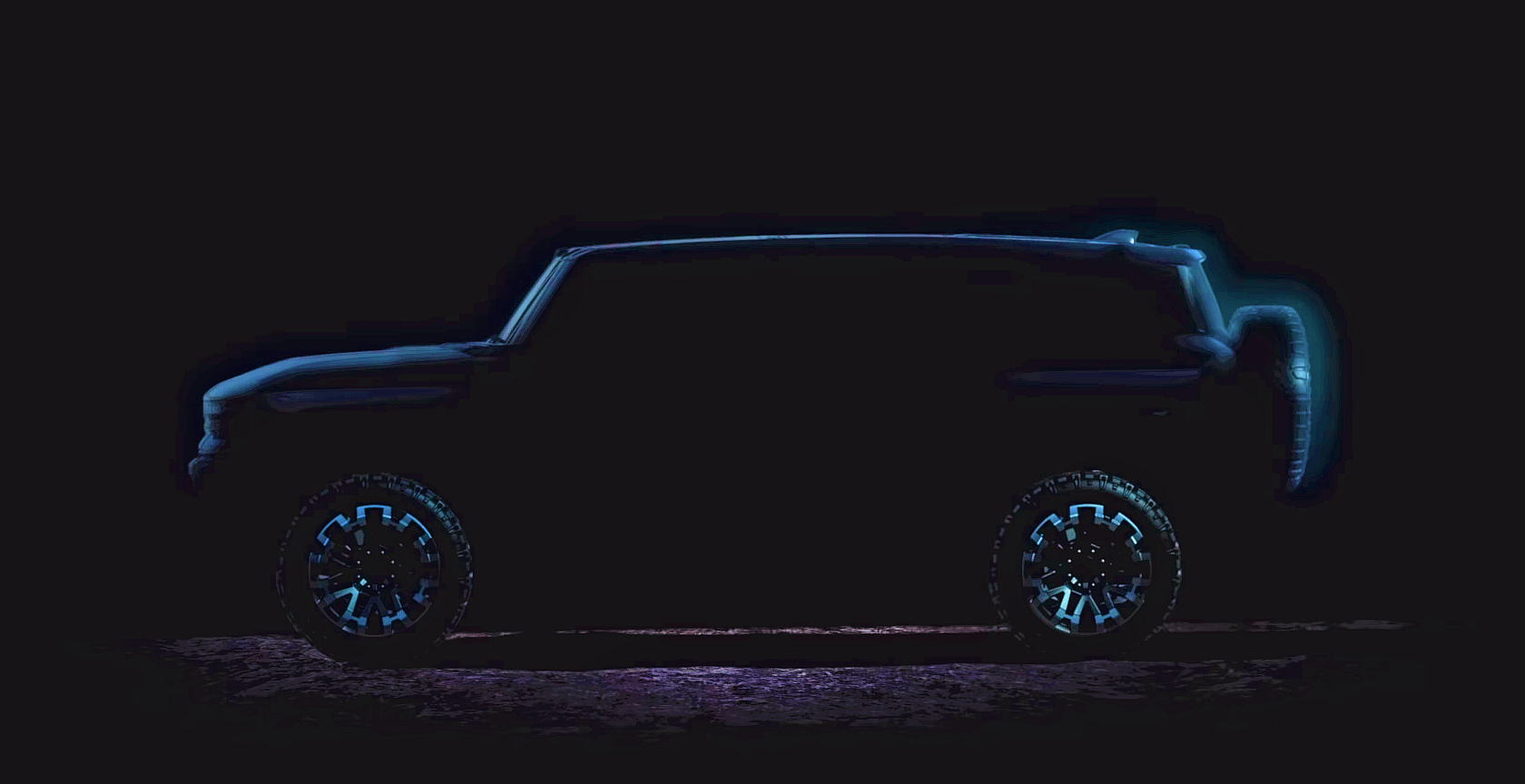 GMC Hummer EV (2)