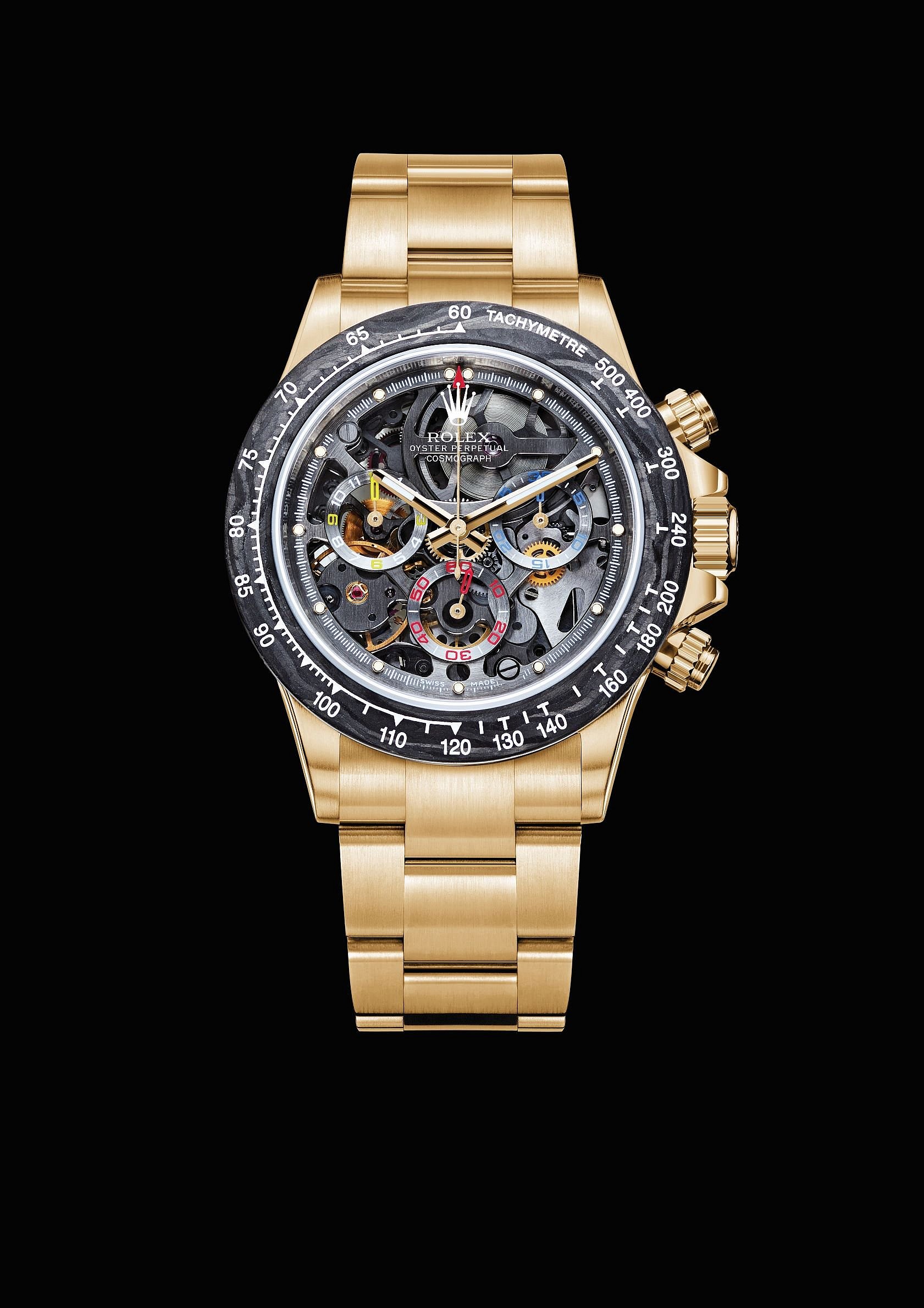 Artisans de Genève’s Custom Rolexes (4)