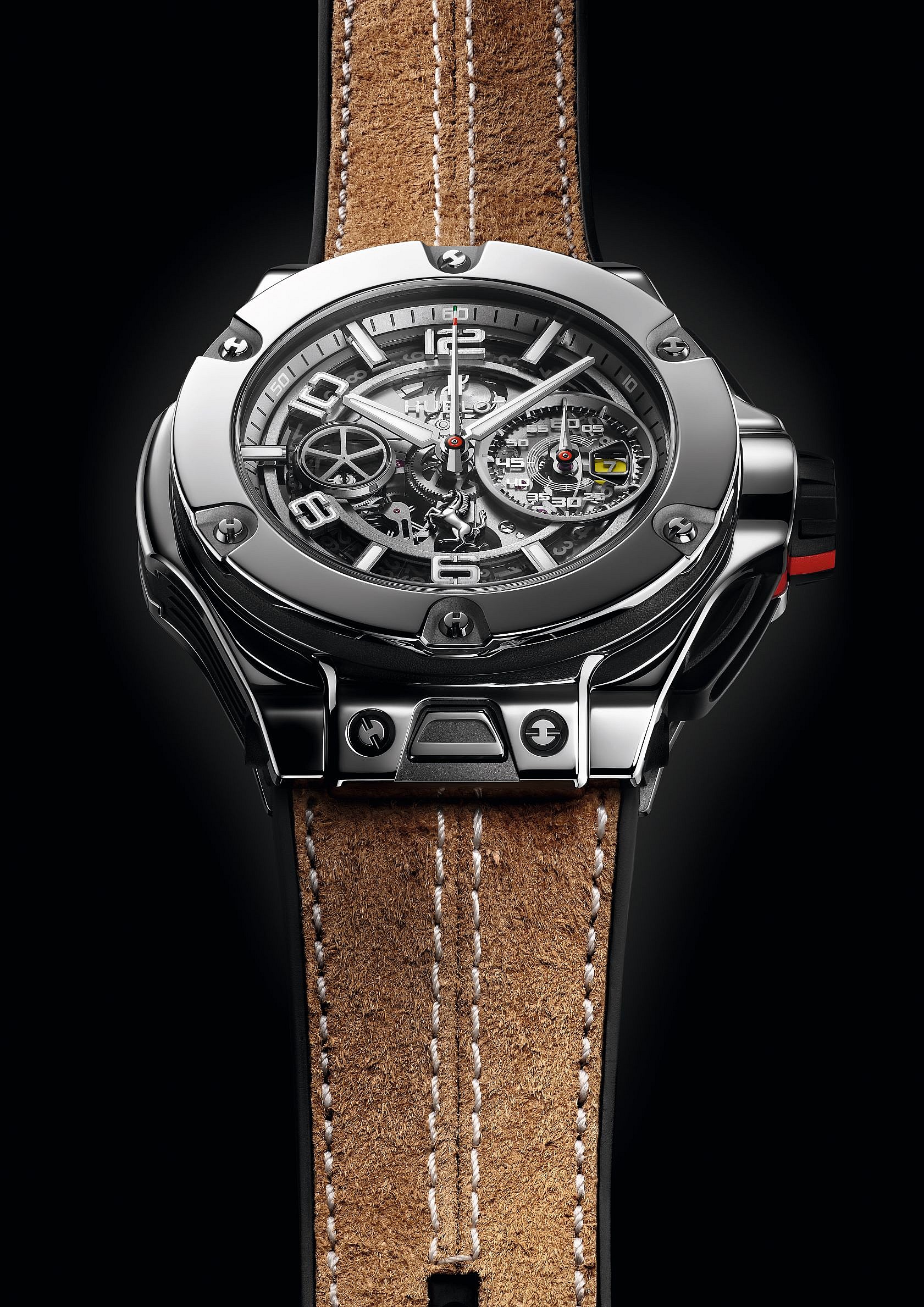 Hublot Big Bang Ferrari 1000 GP (4)