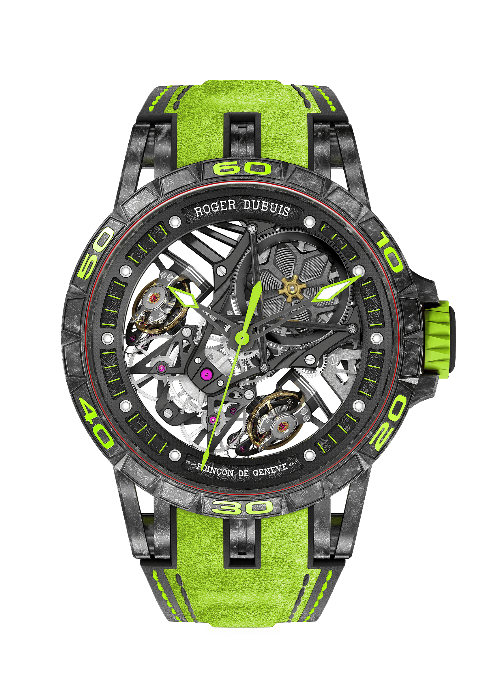 Roger Dubuis Excalibur Essenza SCV12