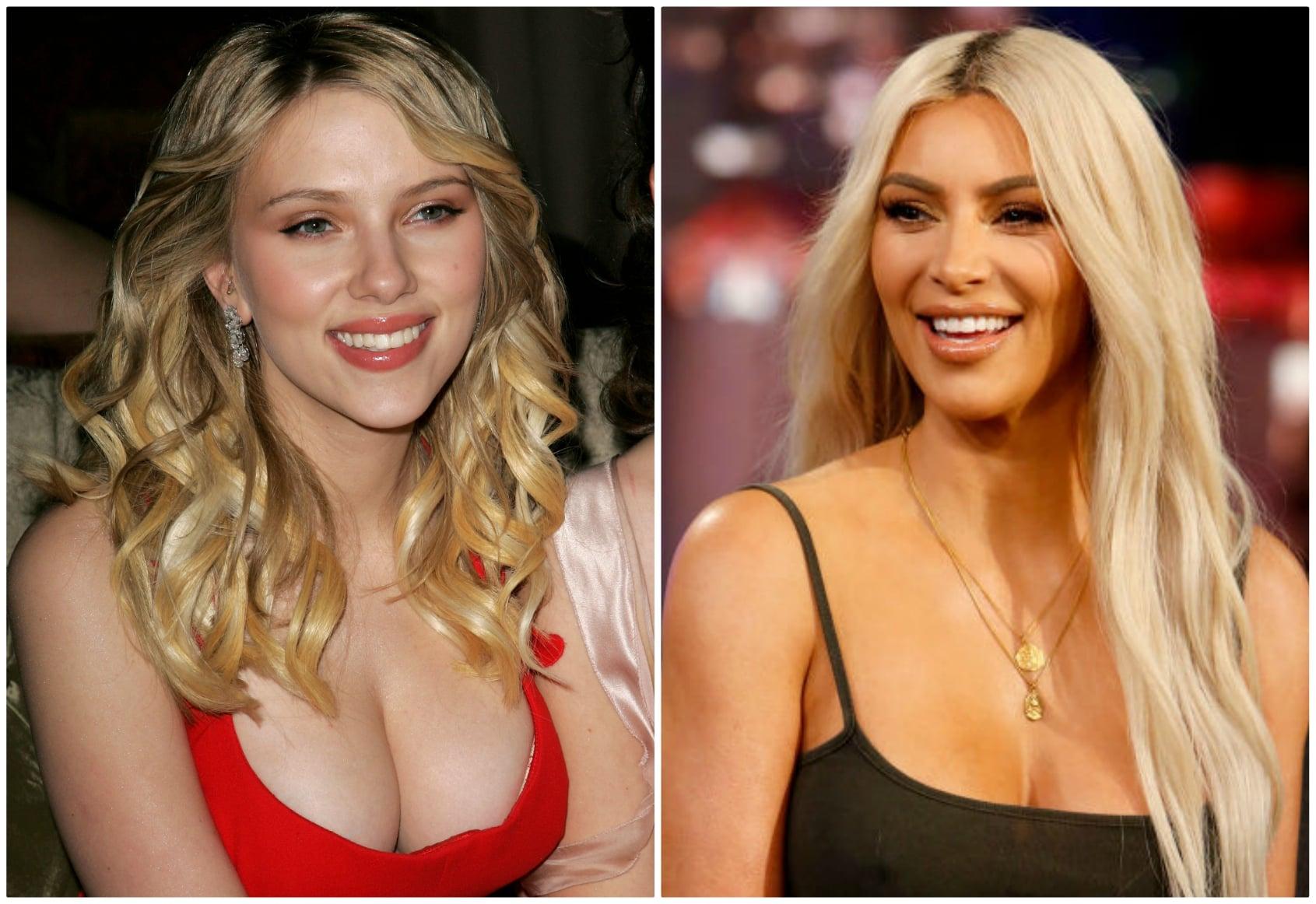 kim k scarjo