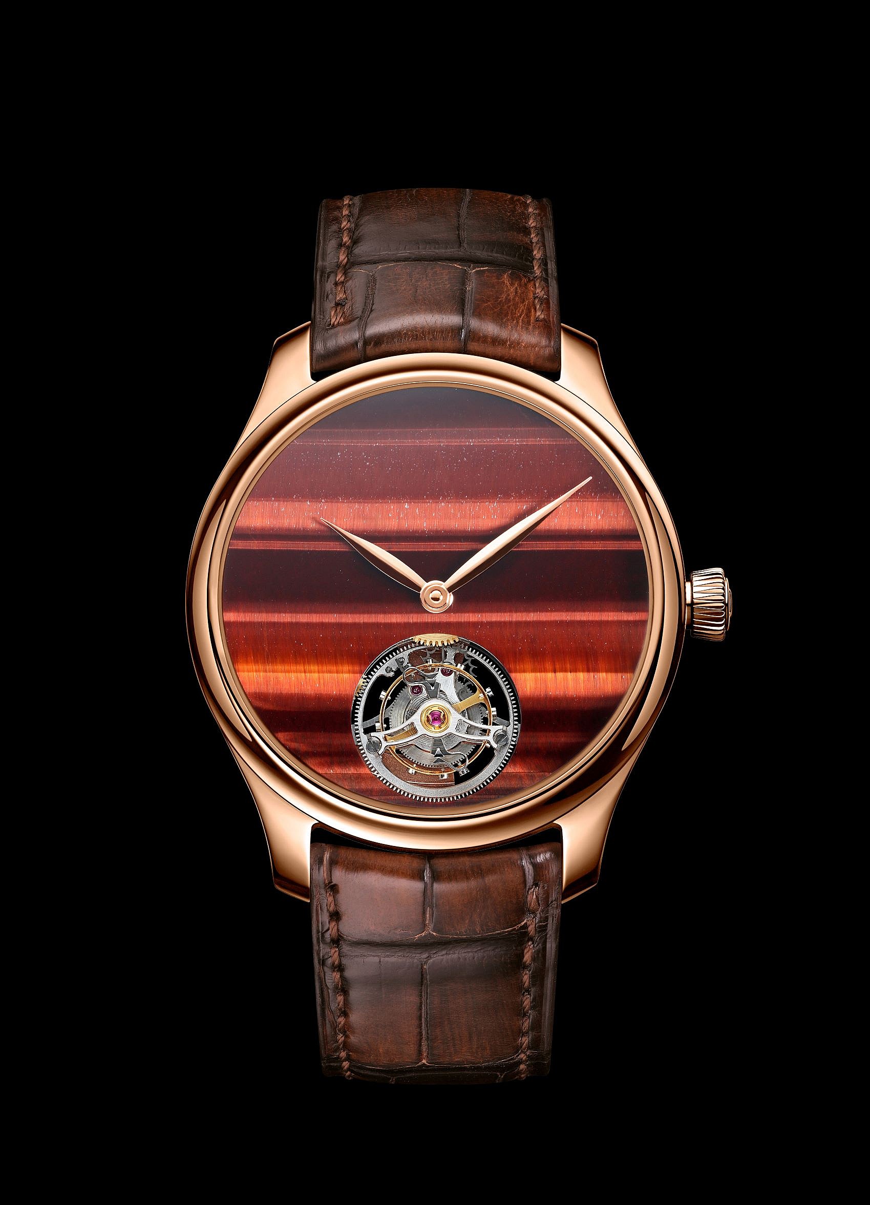 Endeavour Tourbillon Concept Tigers Eye_1804-0401_Soldier_Black Background