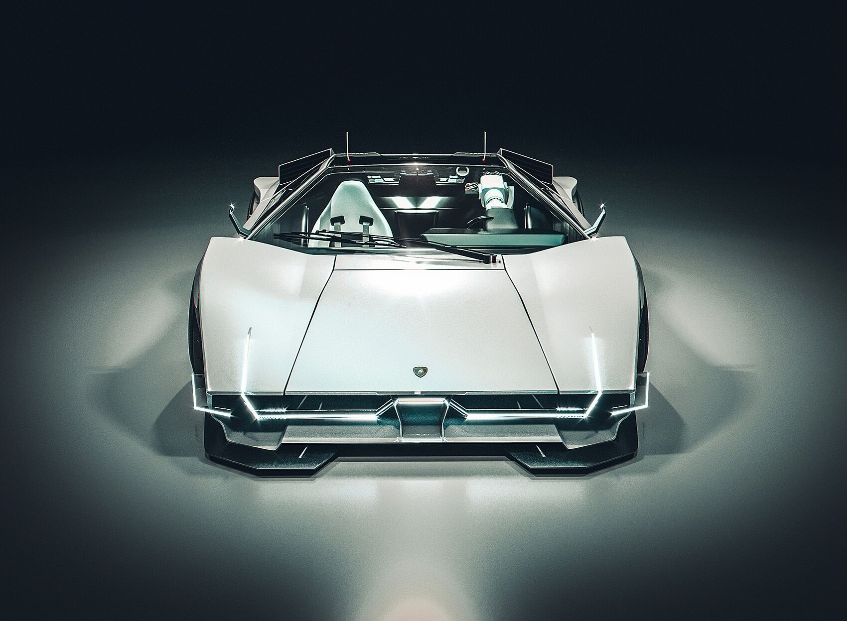Lamborghini Countach Concept (6)