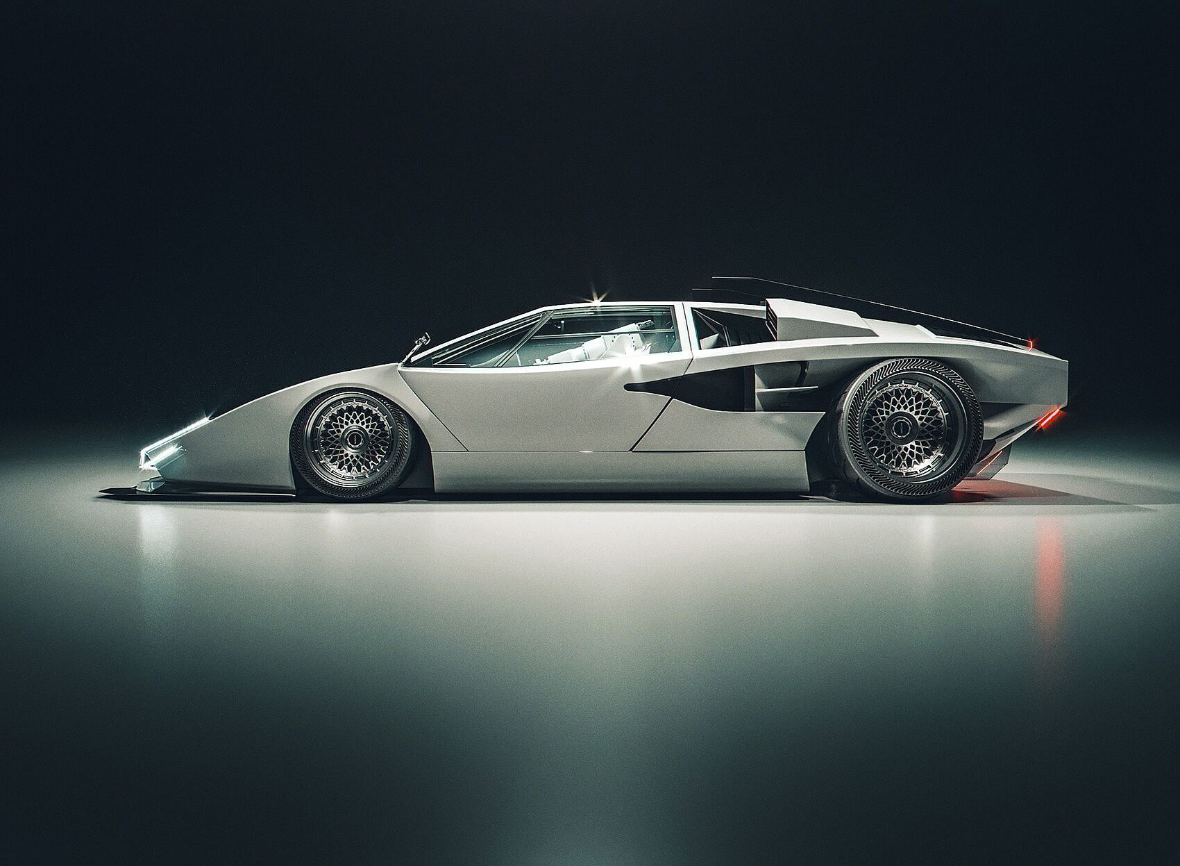 Lamborghini Countach Concept (7)