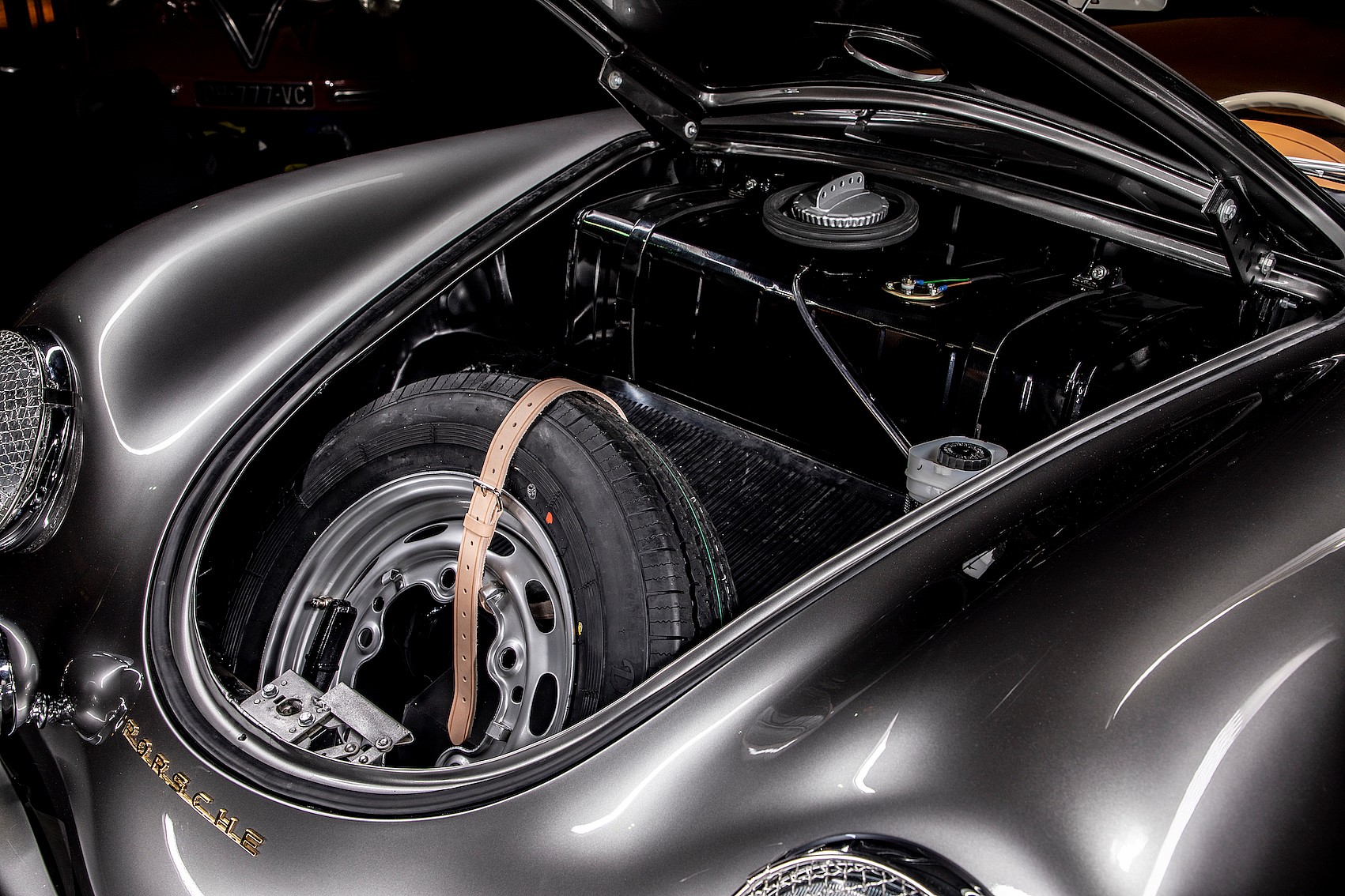 1958 Porsche 356 Speedster (1)