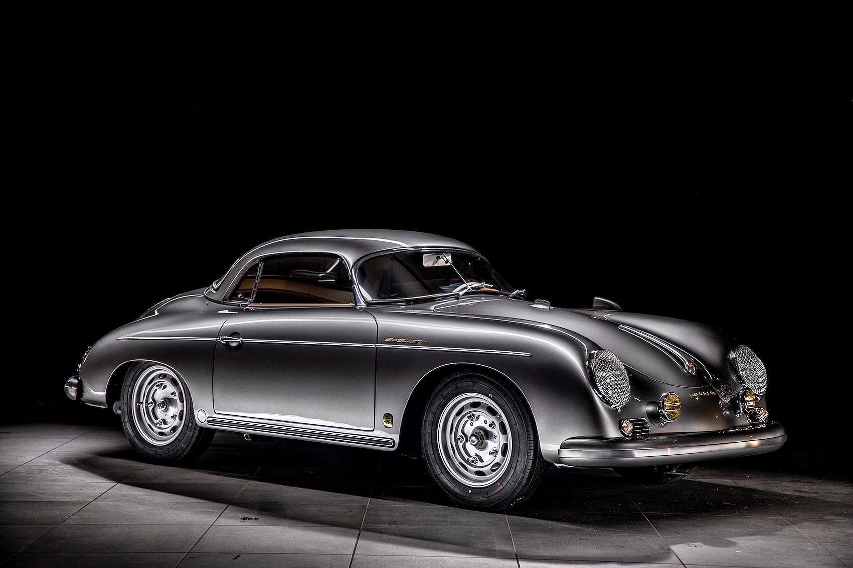 1958 Porsche 356 Speedster (3)