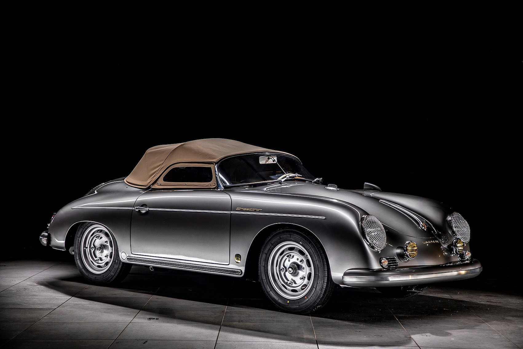 1958 Porsche 356 Speedster (5)