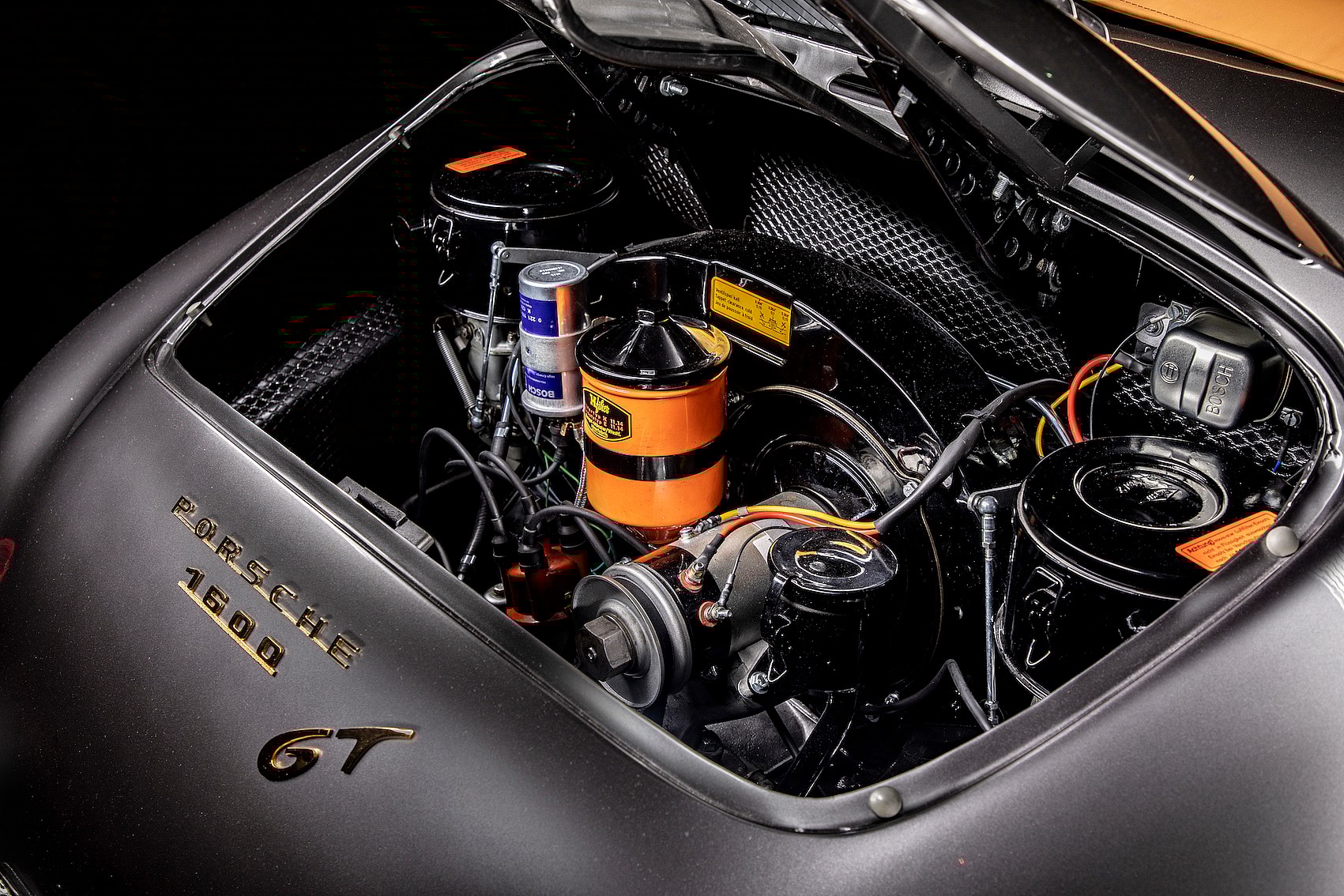 1958 Porsche 356 Speedster (6)