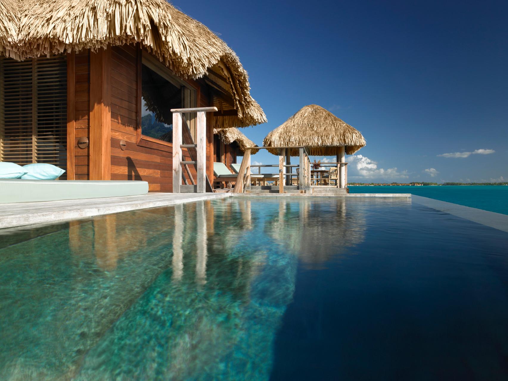 four seasons bora bora