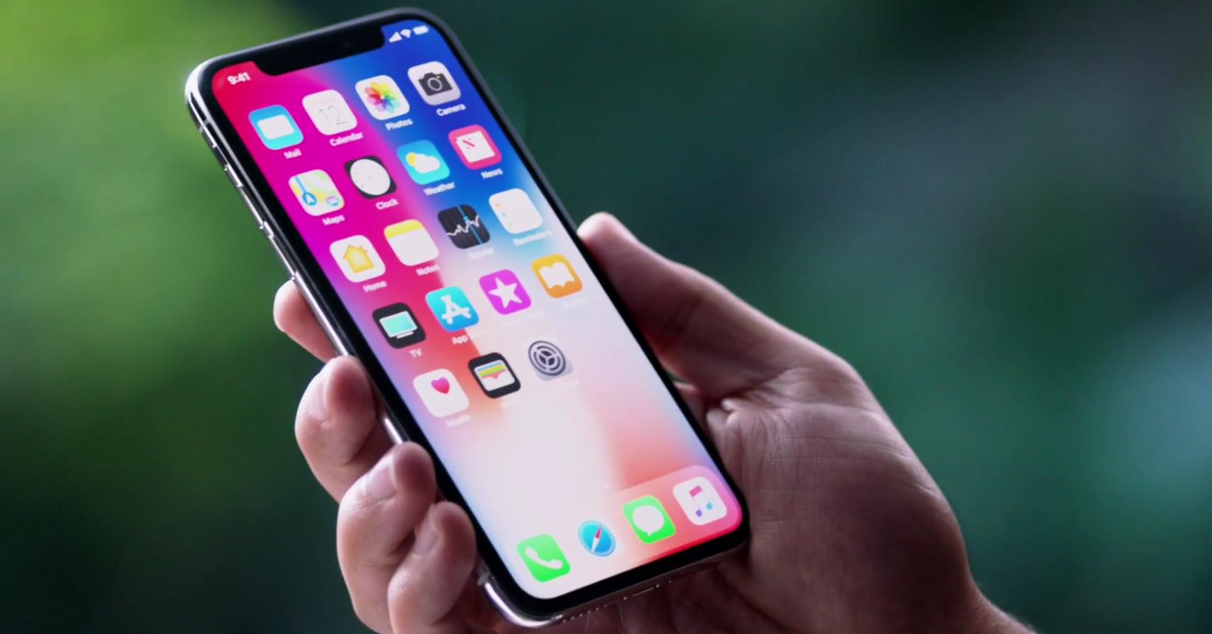 iPhone X Promo