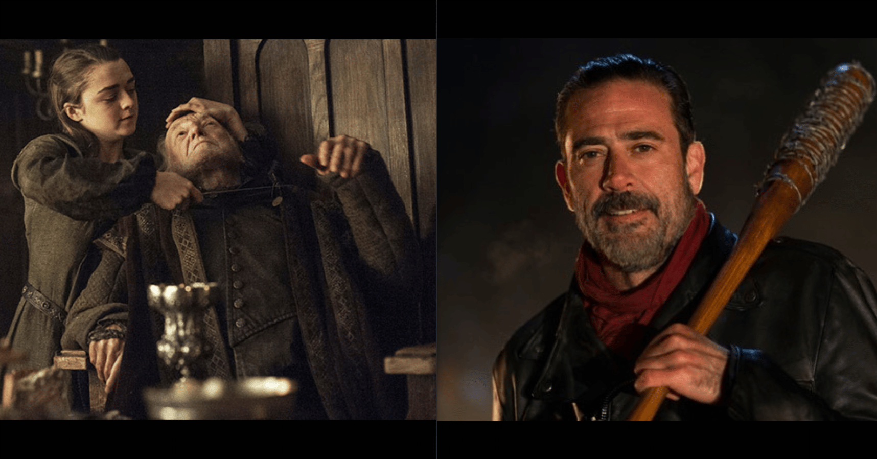 Game of Thrones/The Walking Dead Promo