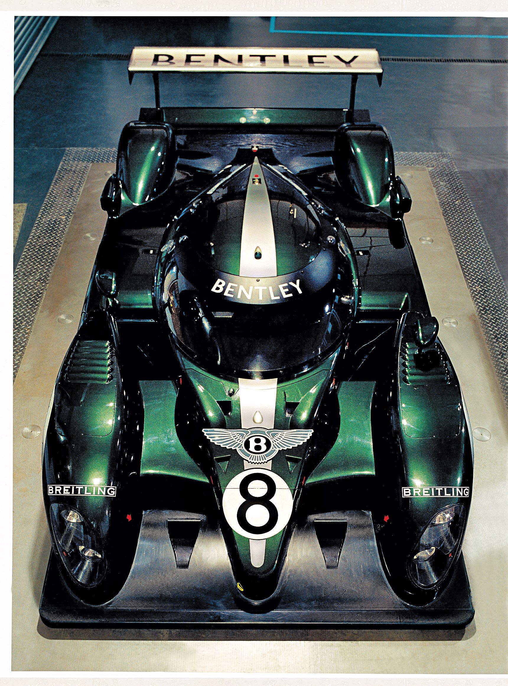 Assouline Bentley Book (4)