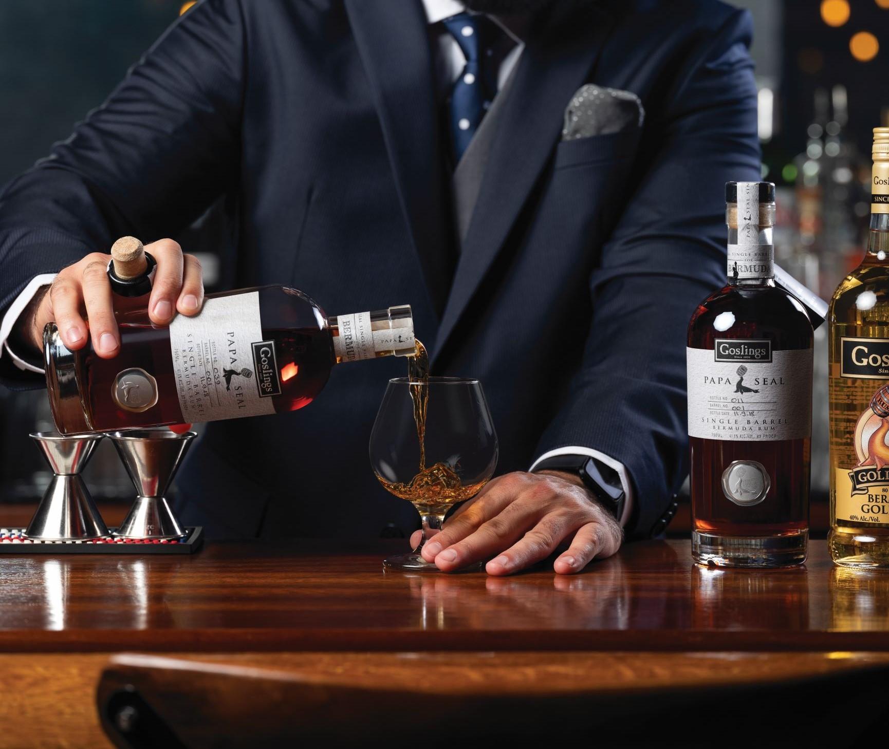 Goslings Family Reserve Old Rum