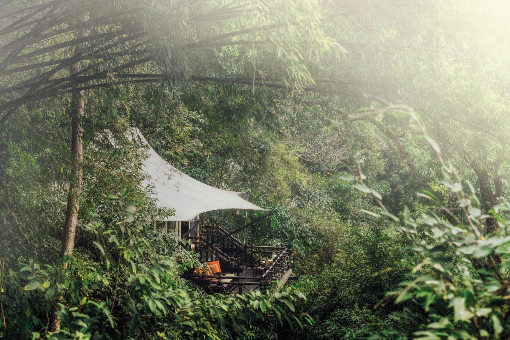 Four Seasons Tented Camp Golden Triangl