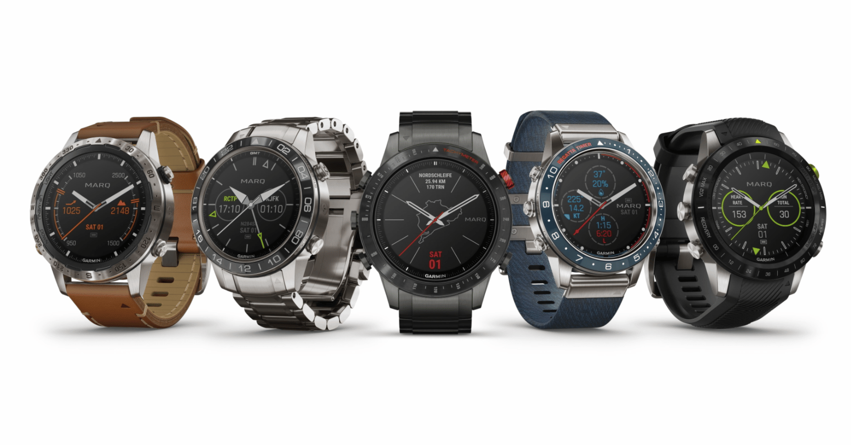 Garmin Marque Promo