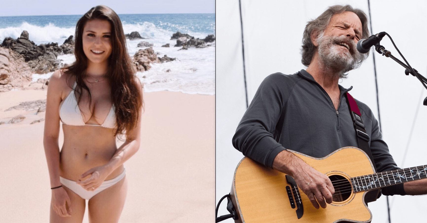 Monet and Bob Weir Promo