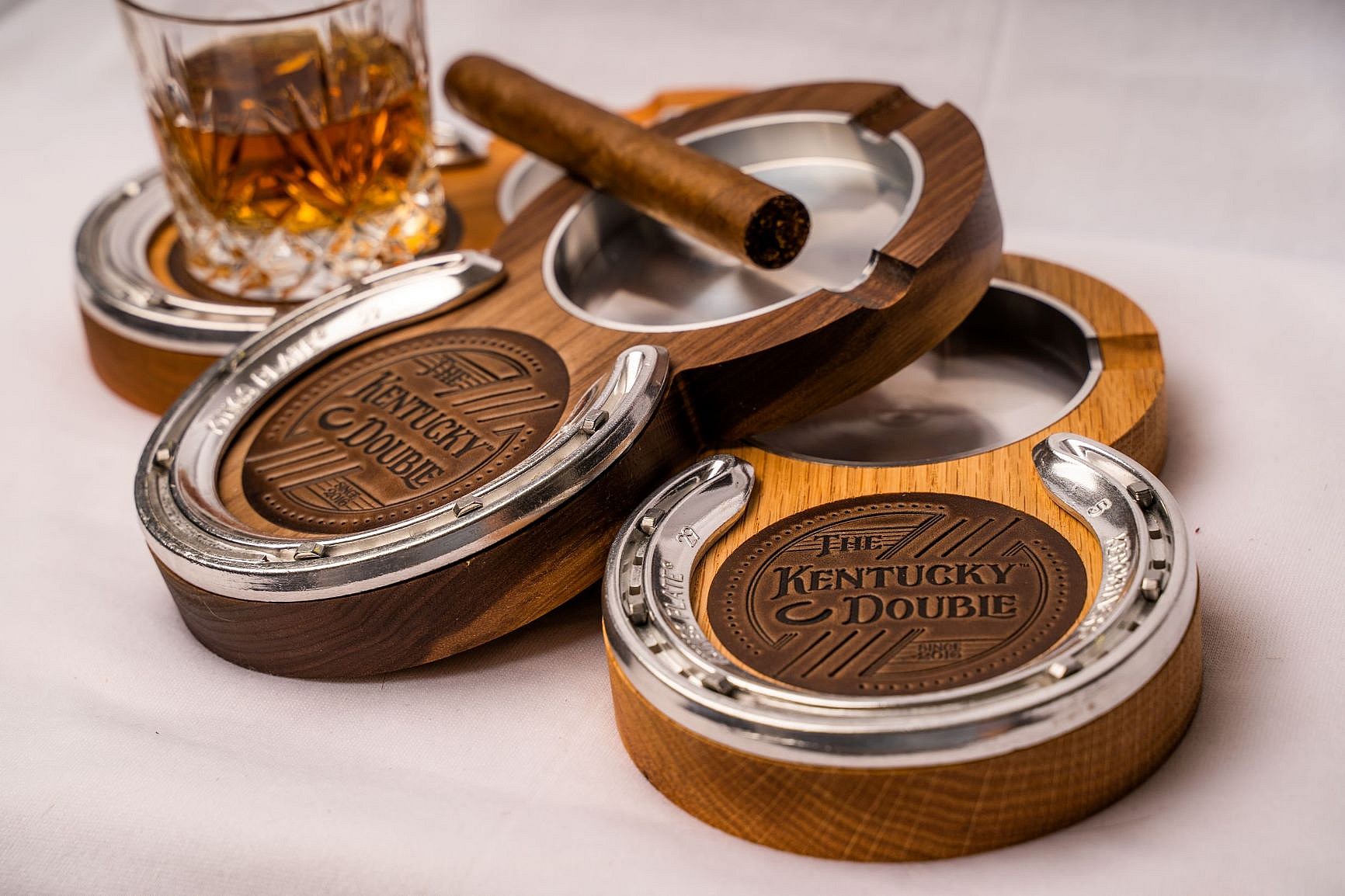 kentucky double lifestyle shot