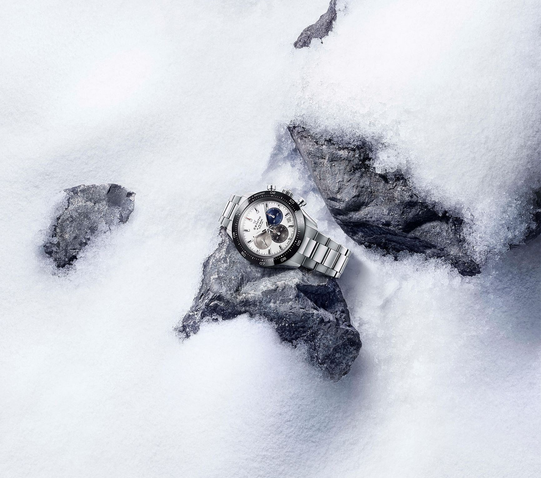 Zenith Chronomaster Sport x Aaron Rodgers (1)