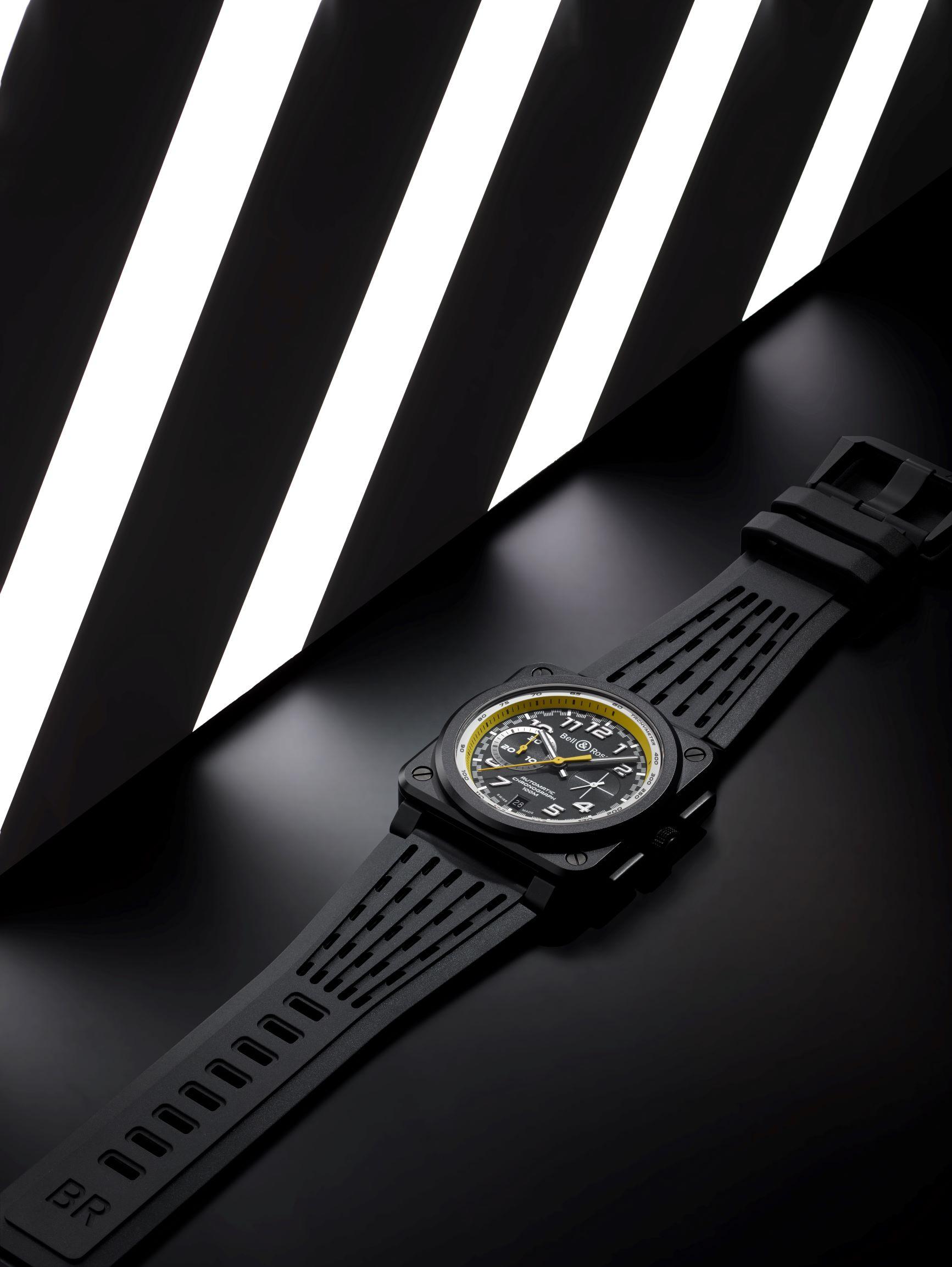 Bell & Ross BR R.S. 20 (3)
