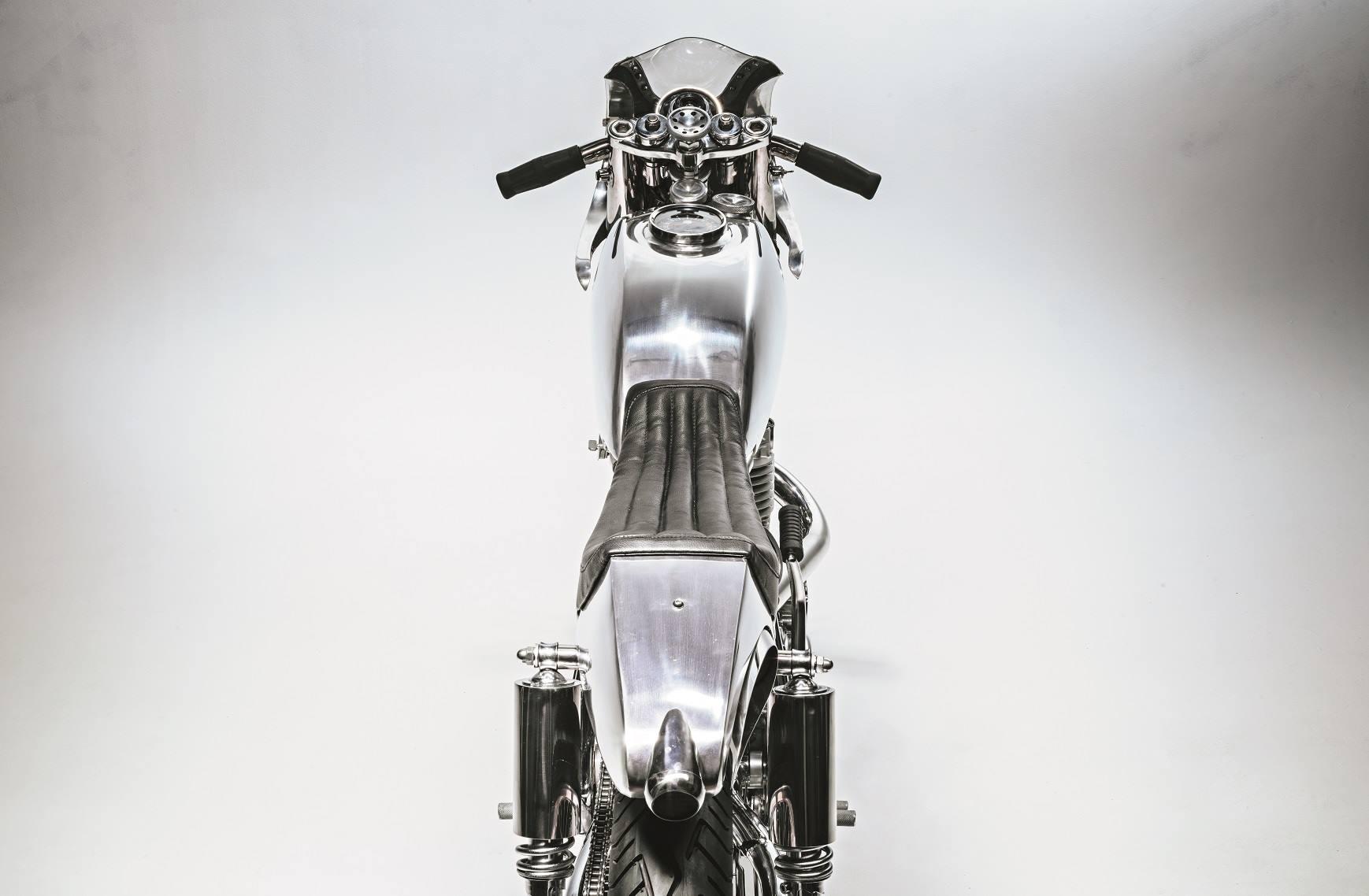 BCR Yamaha SR400 Lanesplitter9