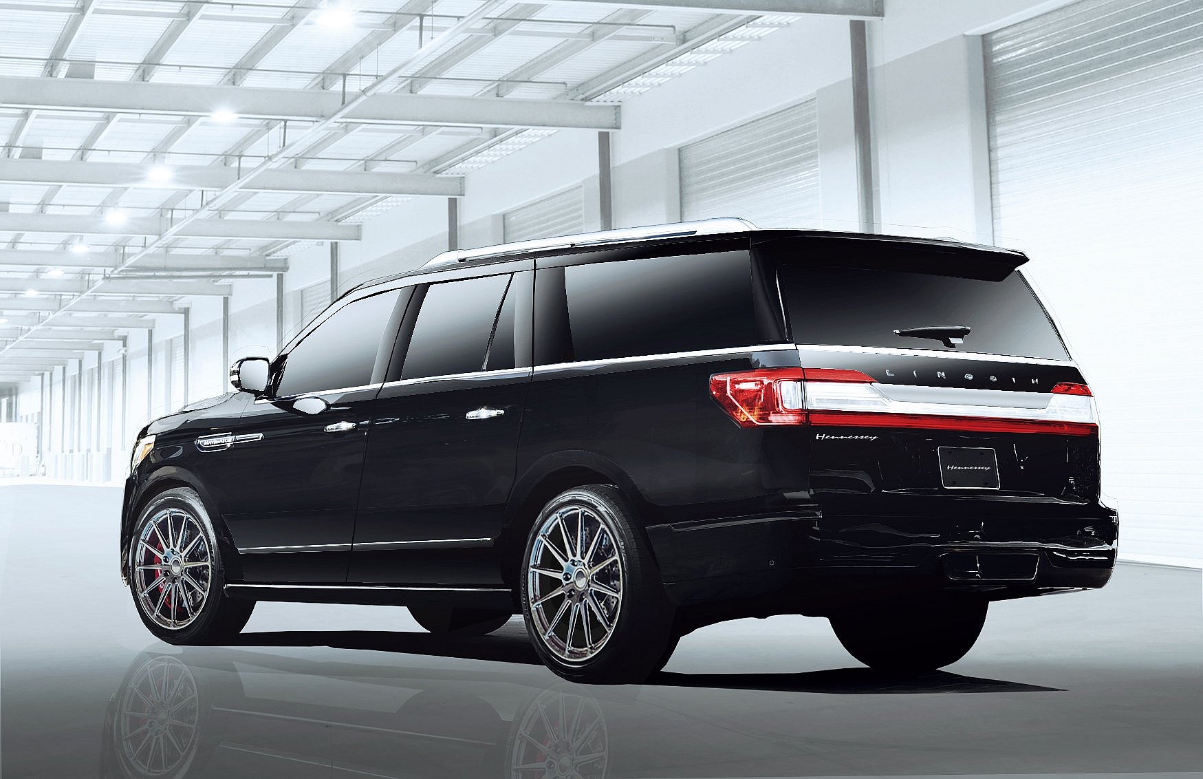 2018-Hennessey-Navigator-Rear