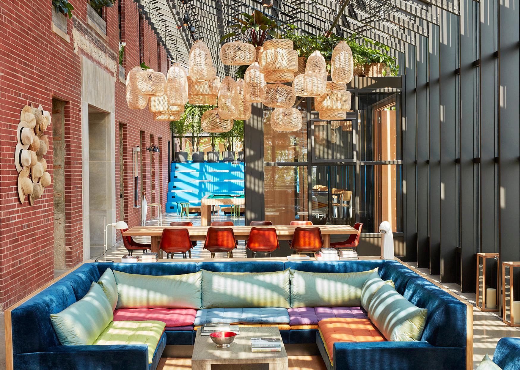 The Asbury_Common Area