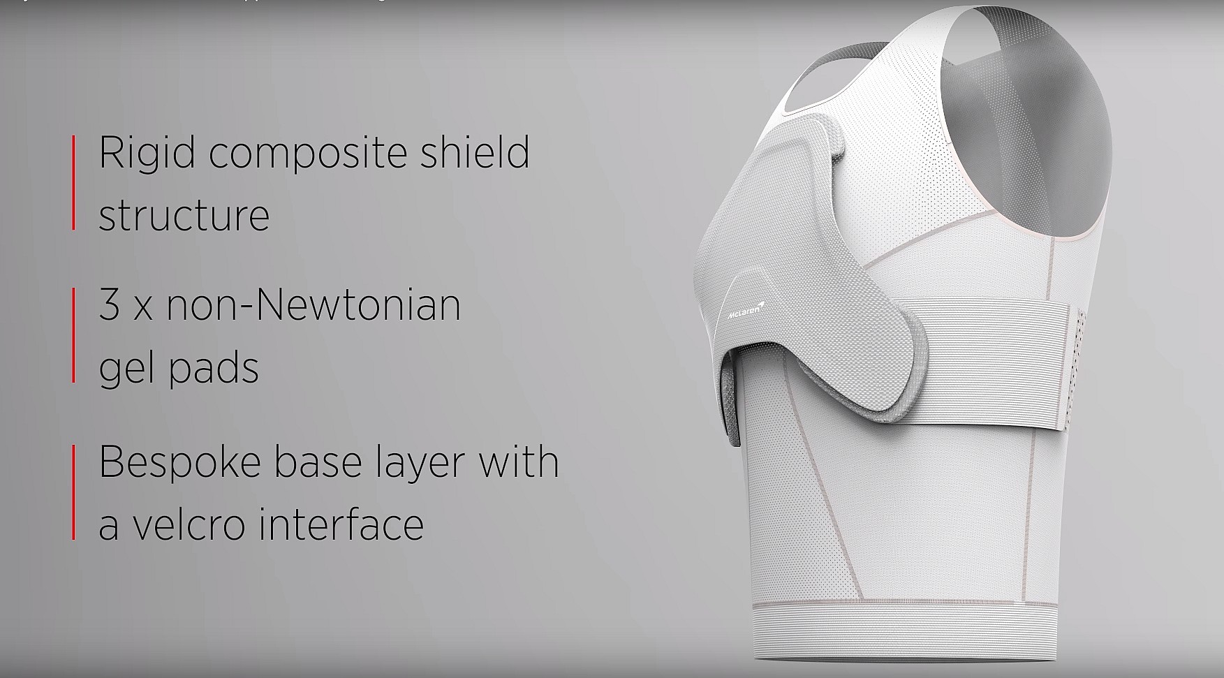 Mclaren Invincible Armor1