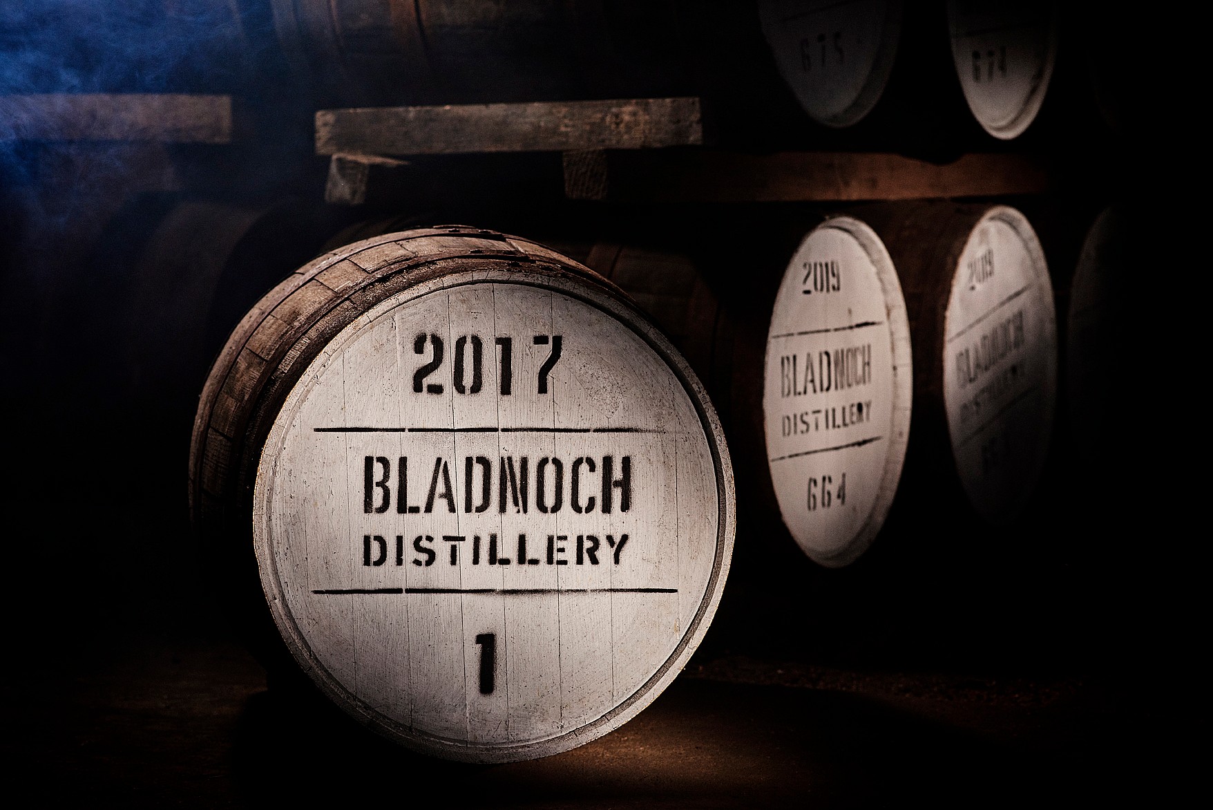 BLADNOCH Private Cask Experience