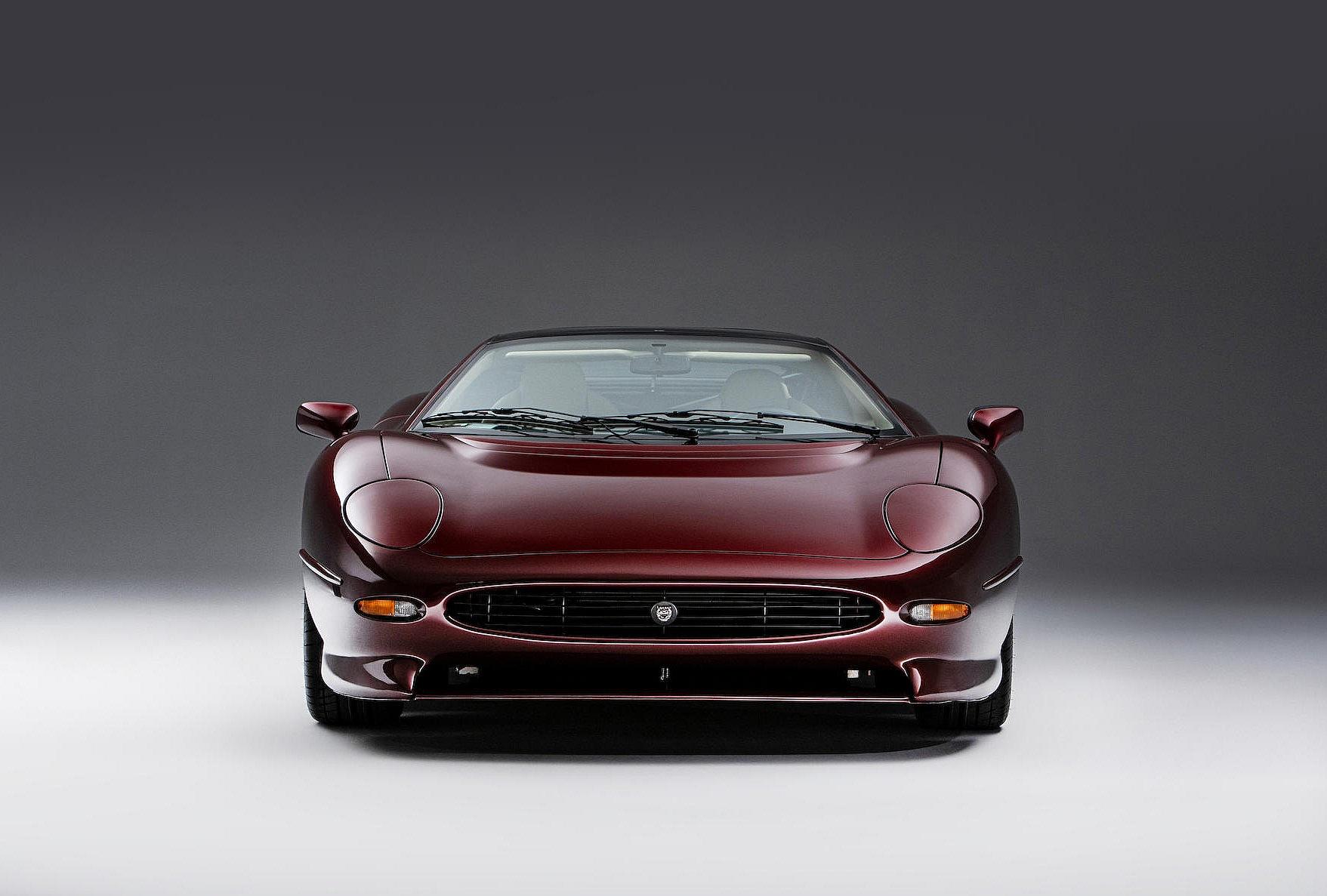 1993 Jaguar XJ220 (3)
