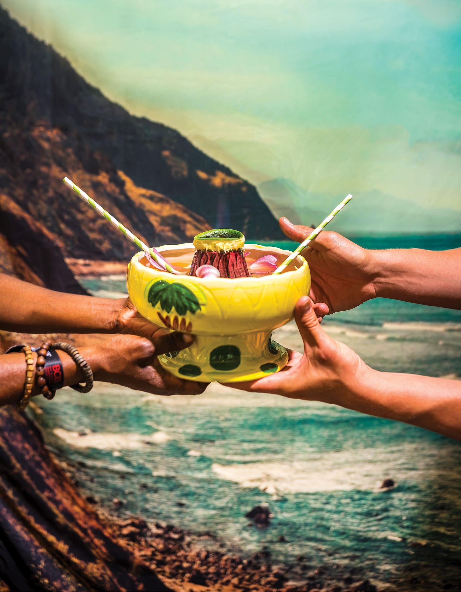 Tiki Bars and Tropical Cocktails (2)