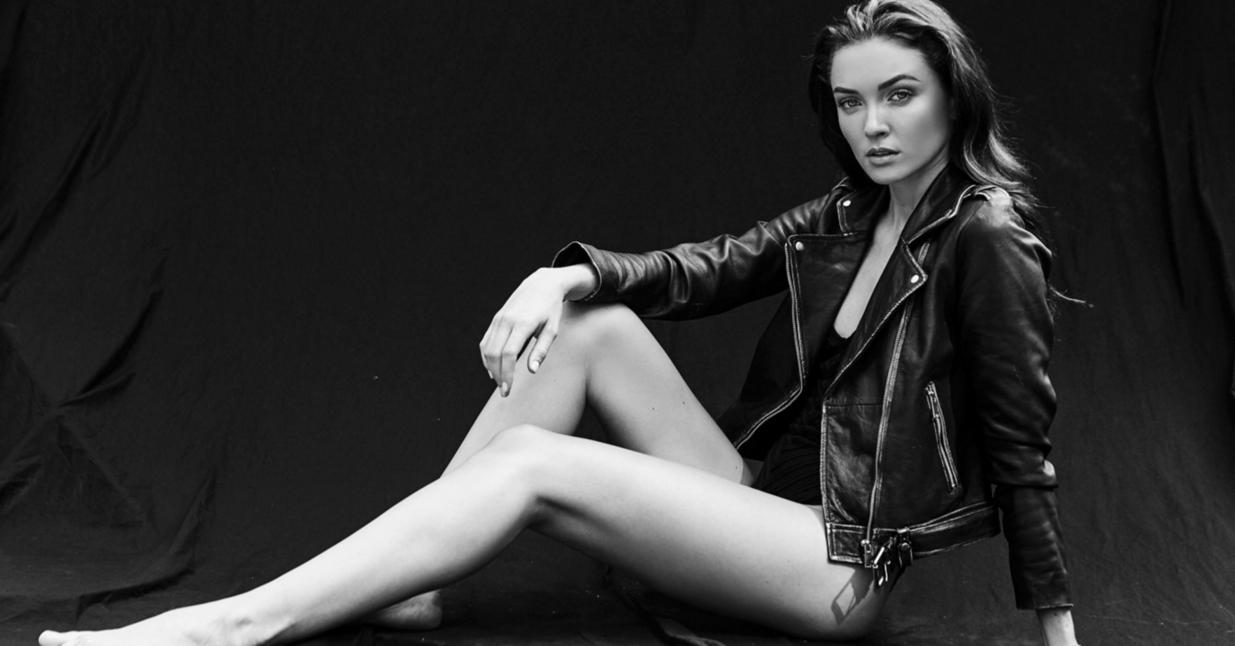 Anastasia Safonov [Photo: Wilhelmina]