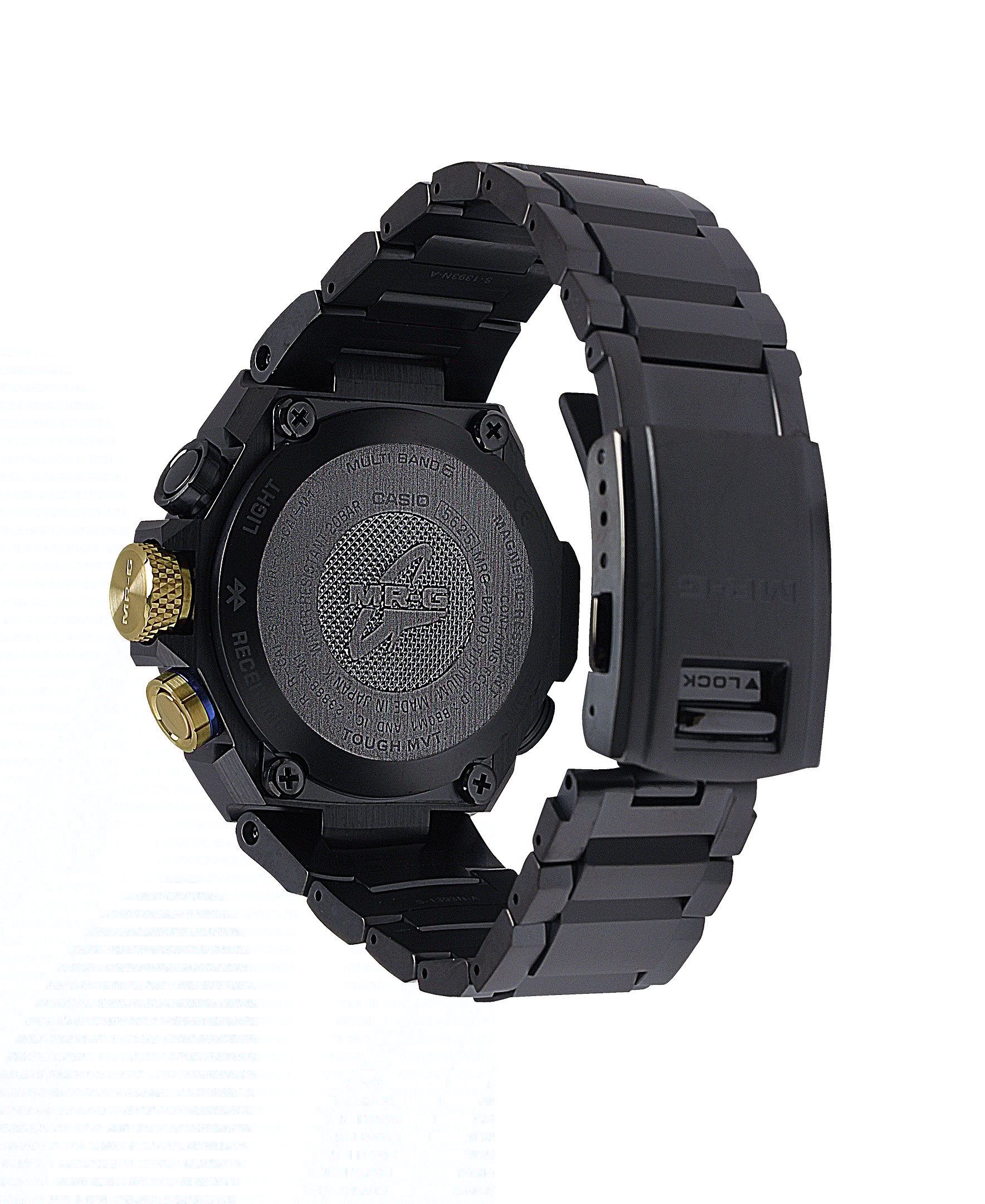 Marmi×G-SHOCK Watch Casio G-Shock Women's Shock Resistant 20 0Meter Water