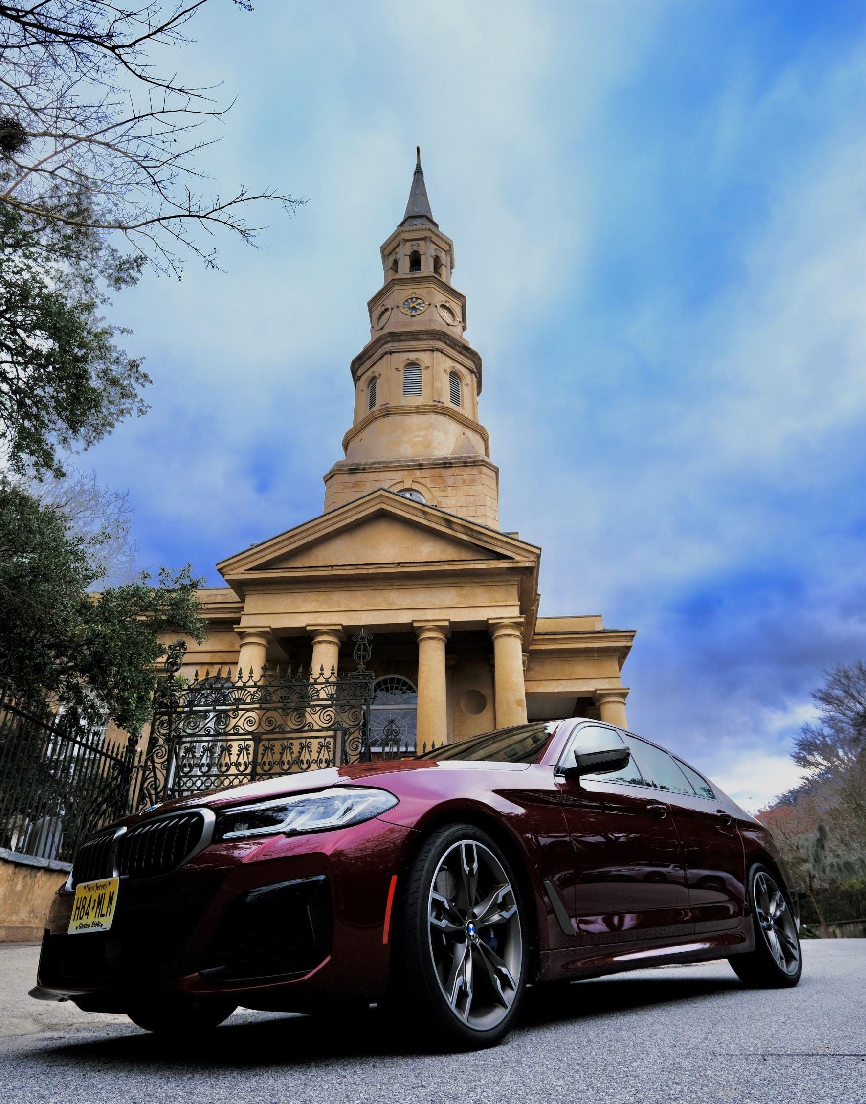 2021 BMW M550i Stinson Carter (4)