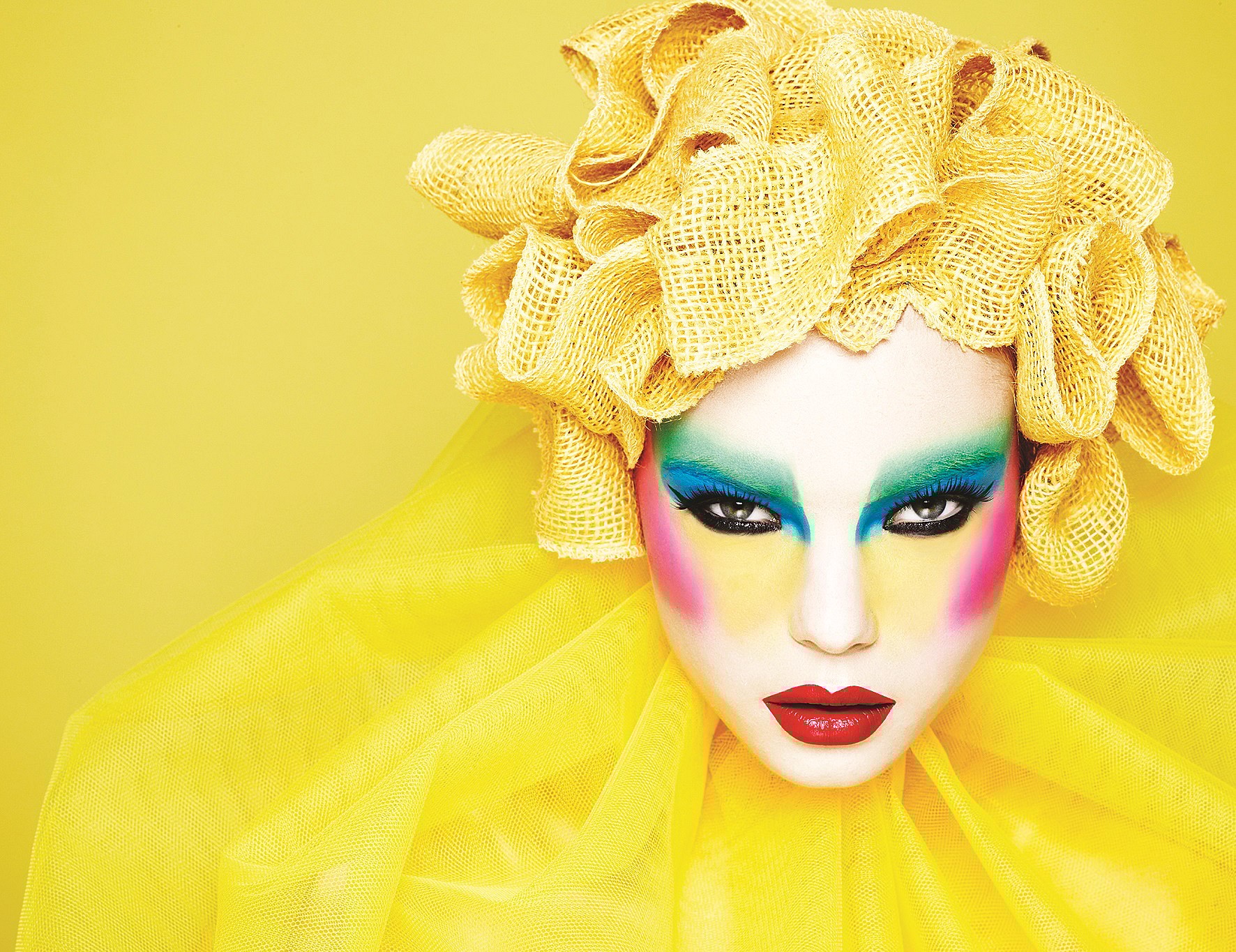 洋書 RANKIN Portraits London Guest Artist: Rankin | Canvas: A Blog By Saatchi Art