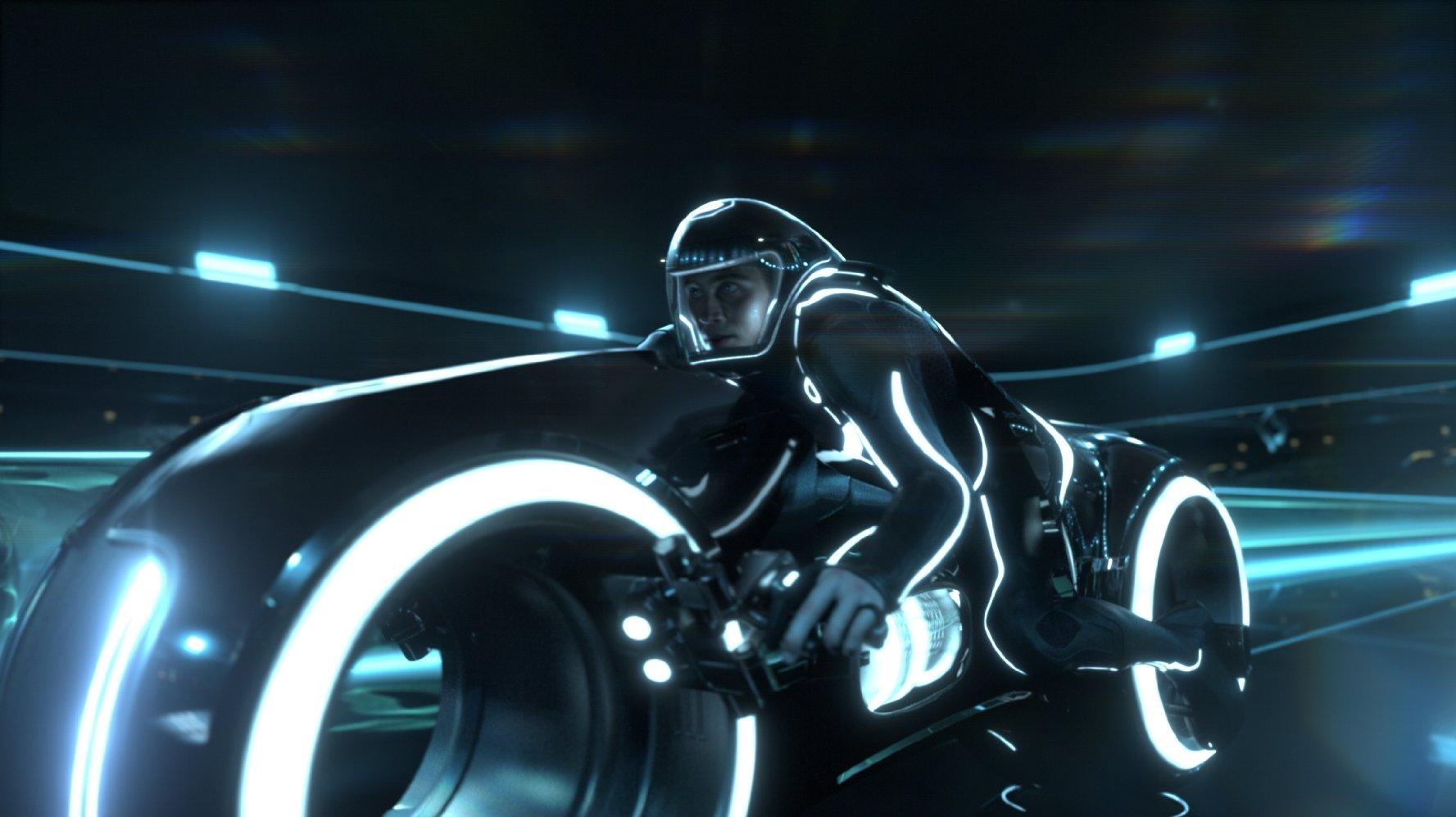Tron Light Cycle