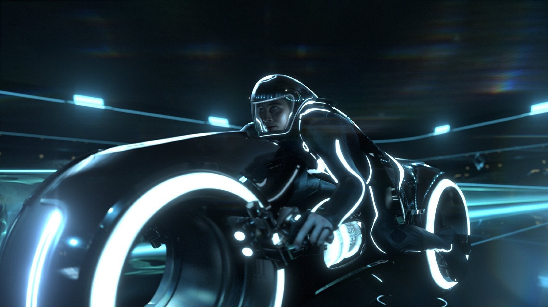 Tron Light Cycle