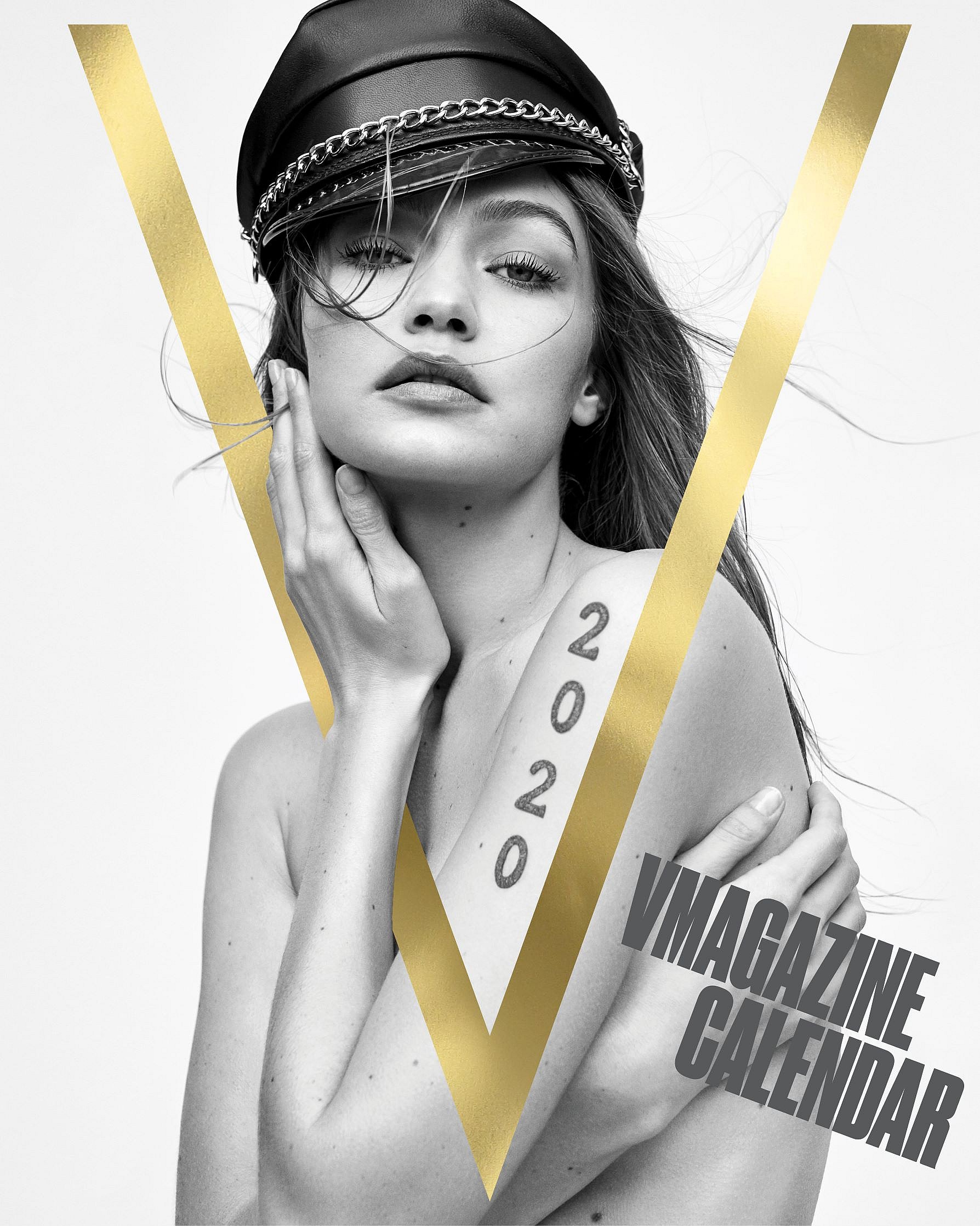 CALENDAR COVER