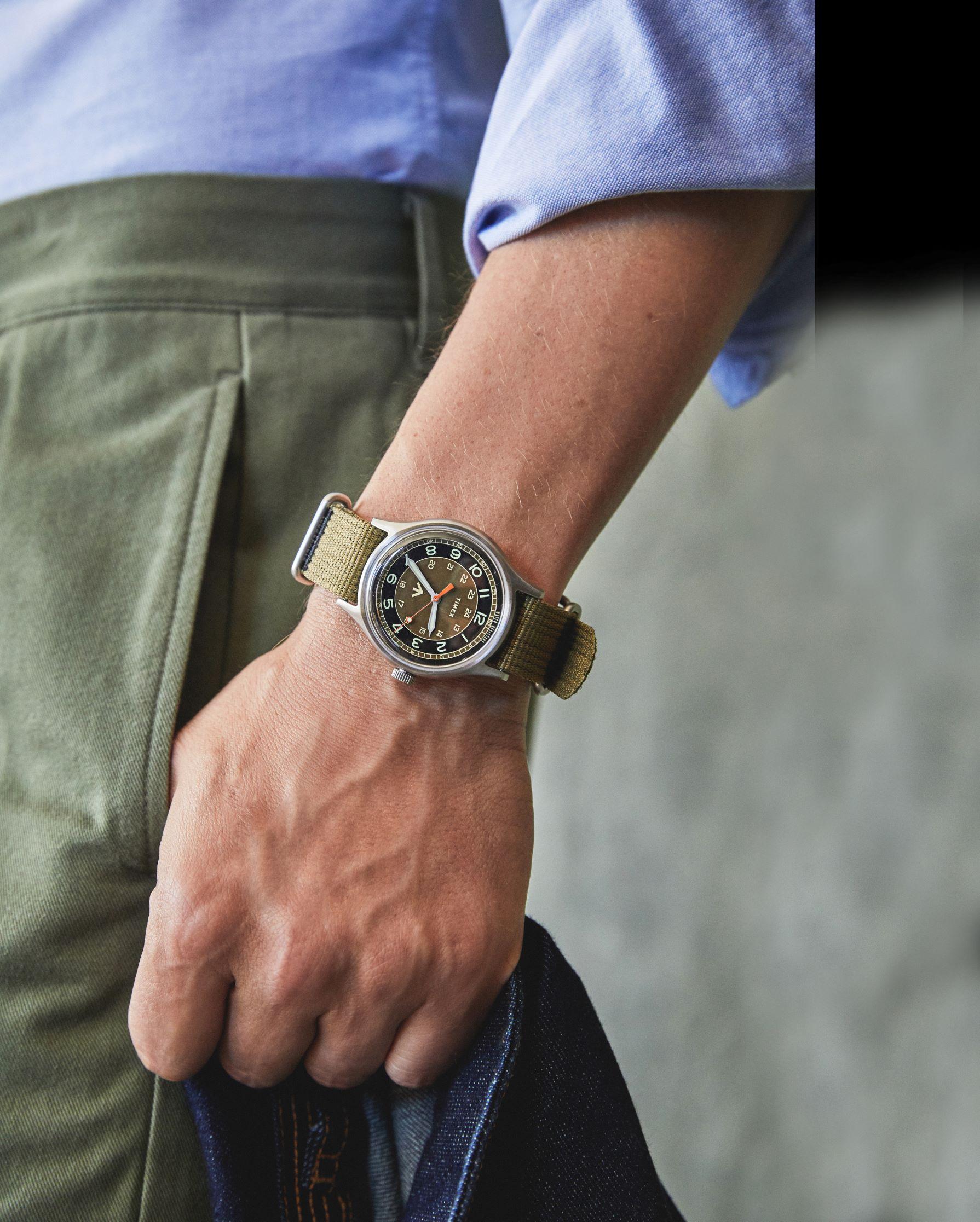 Timex x Todd Snyder MK1 Bootcamp (4)