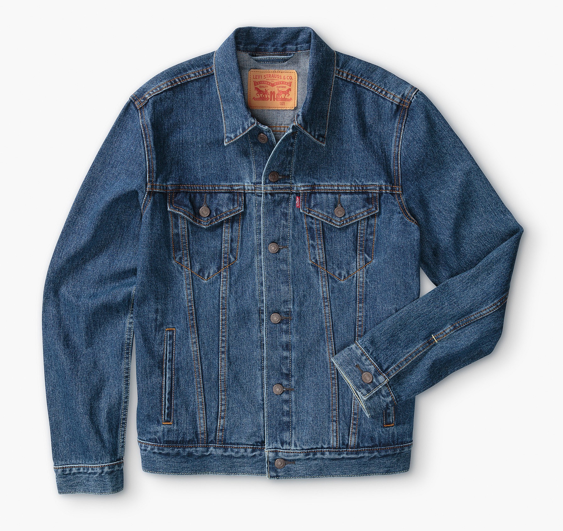 Levi's jean jacket