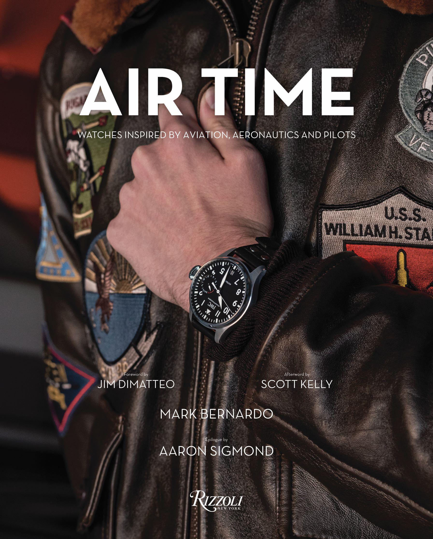 Air Time Watches Inspired by Aviation, Aeronautics and Pilot (2)