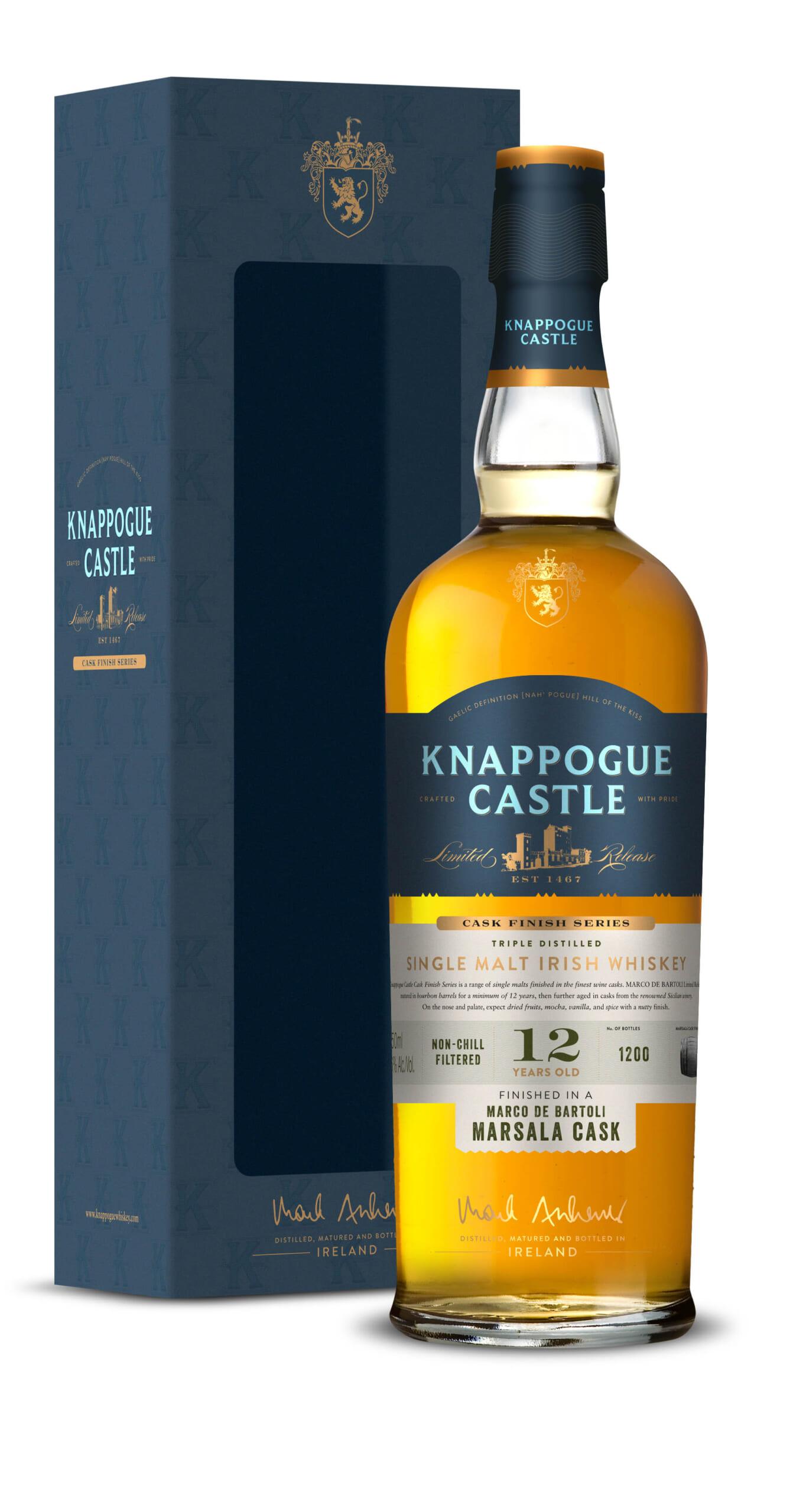 Marsala Cask