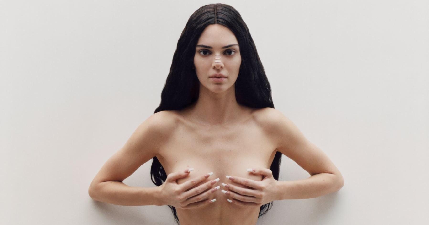 Kendall Jenner Garage Promo
