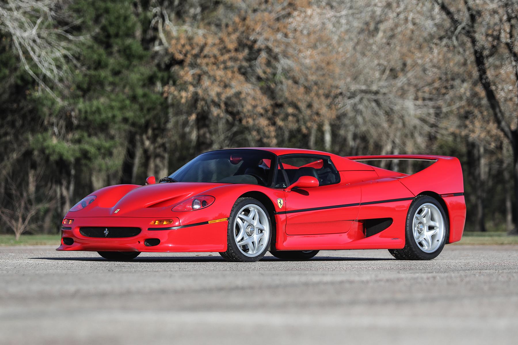 Gooding & Company Ferrari Collection (3)