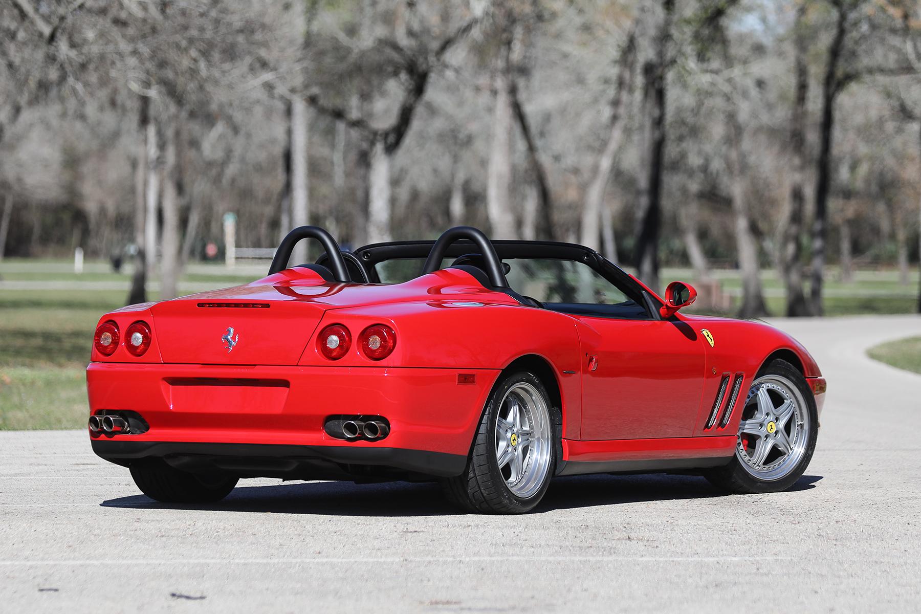 Gooding & Company Ferrari Collection (6)