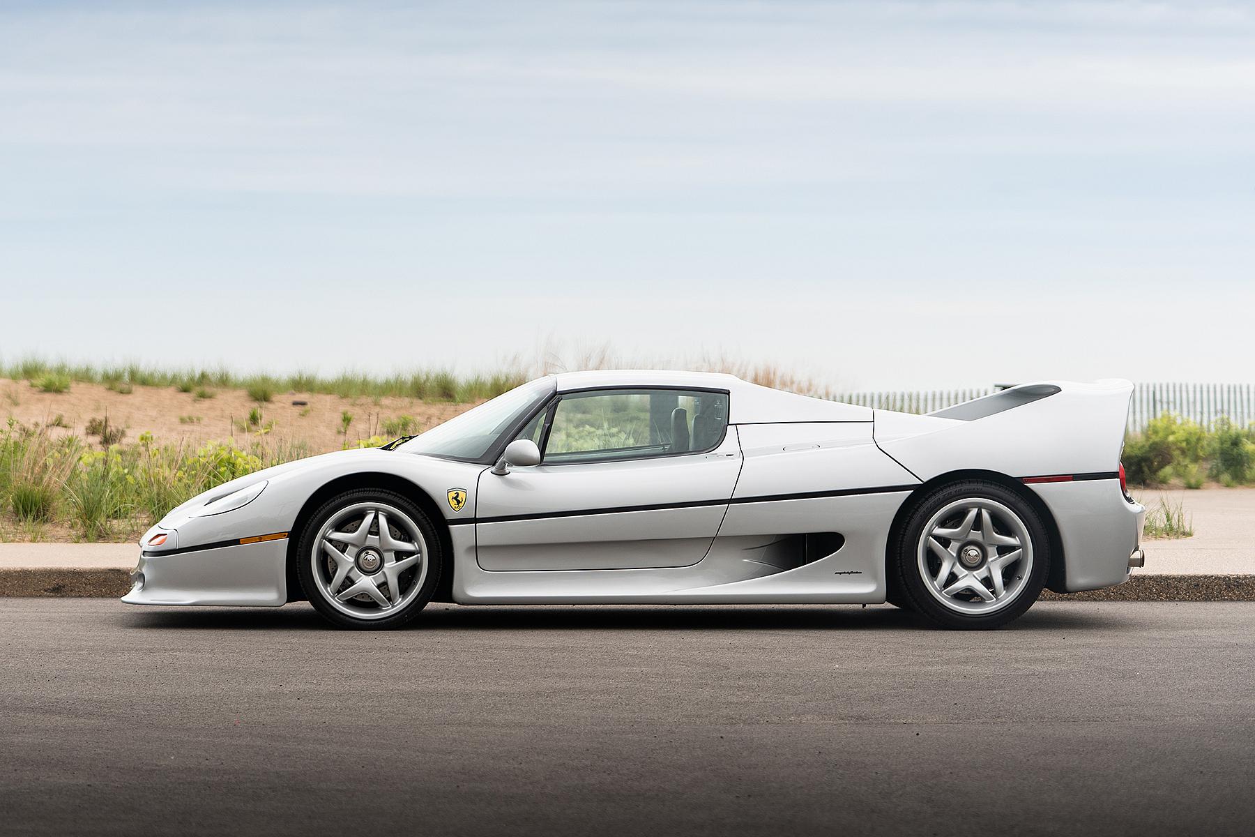 1995 Ferrari F50 (3)