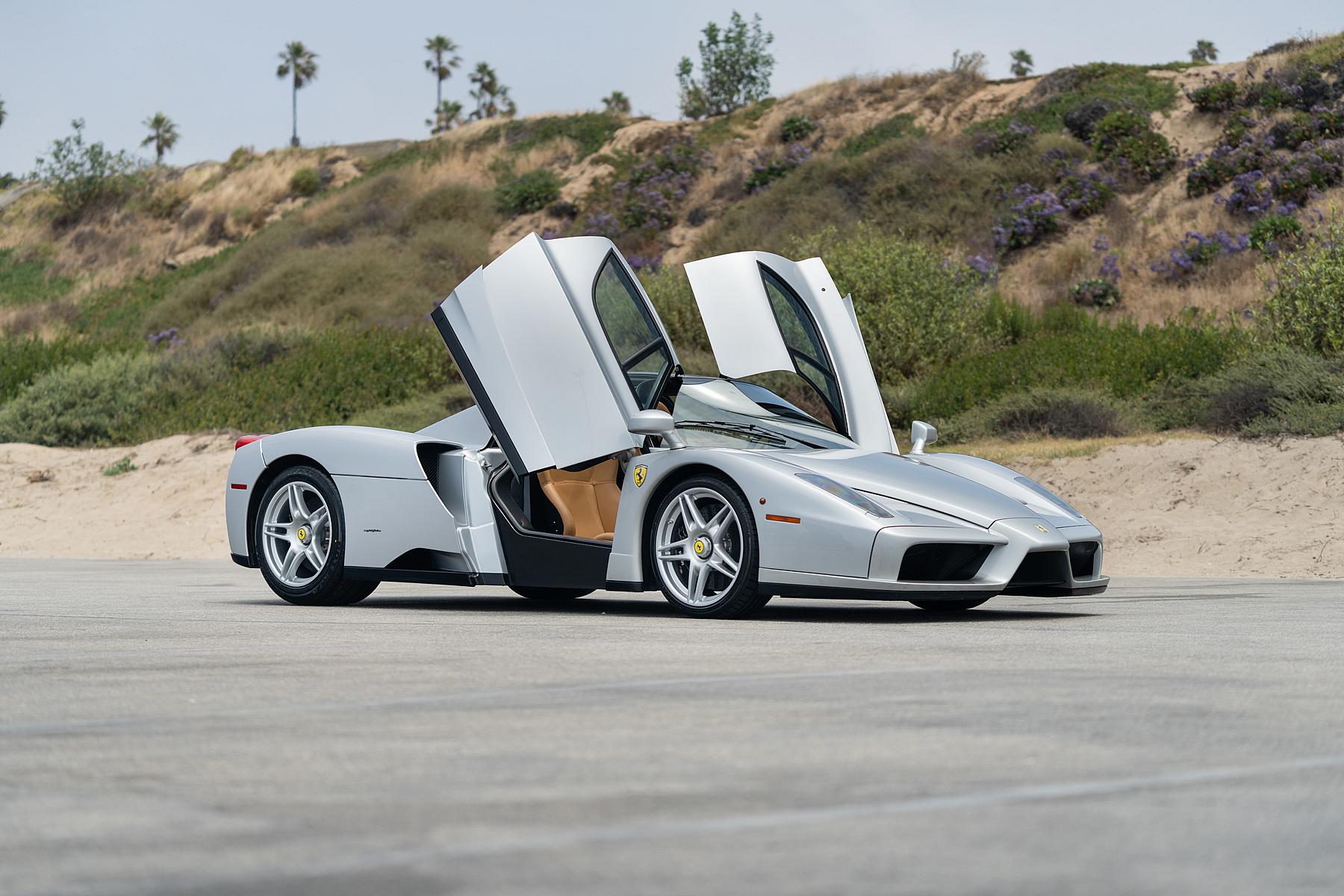 2003 Ferrari Enzo (2)