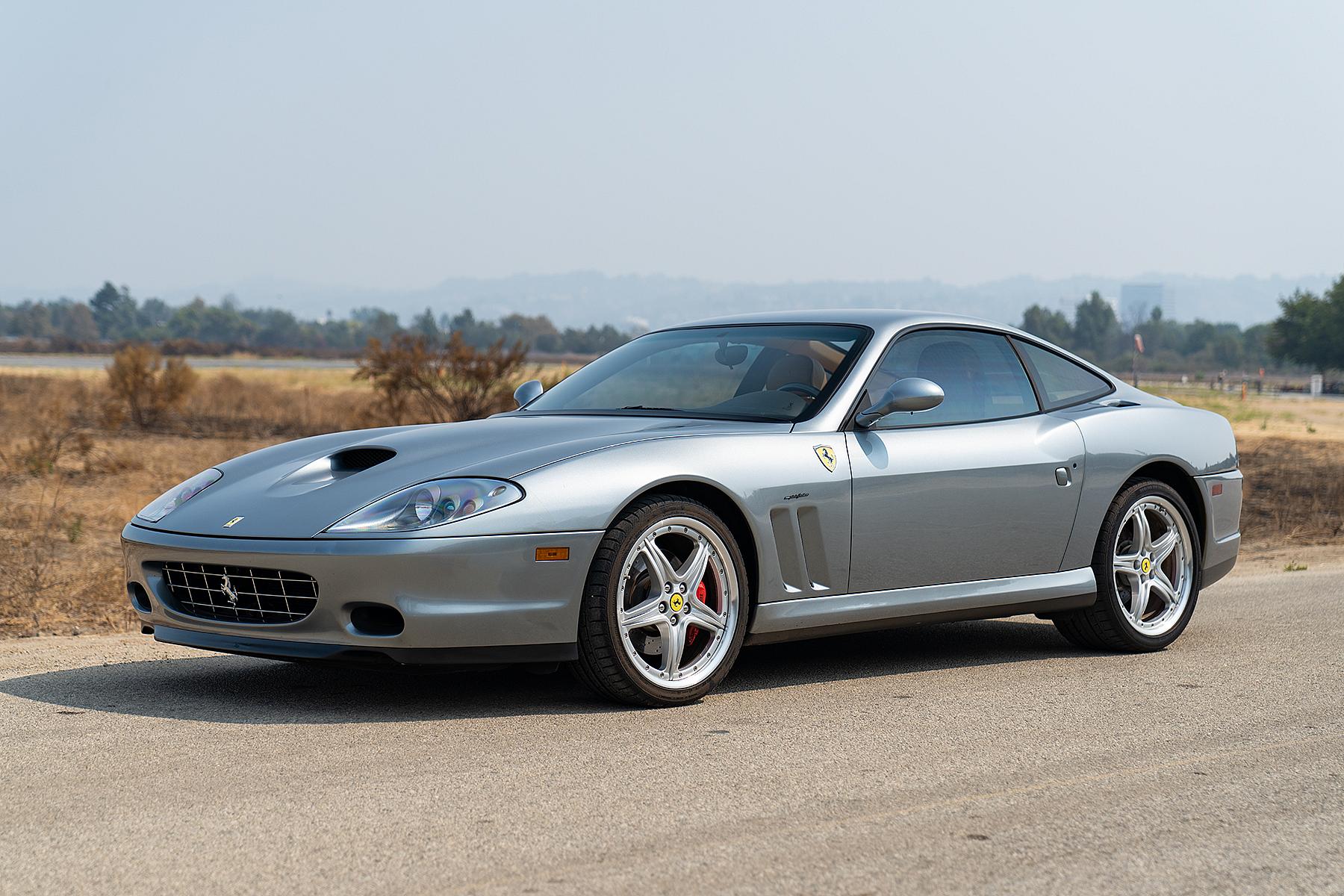 2005 Ferrari 575M (2)