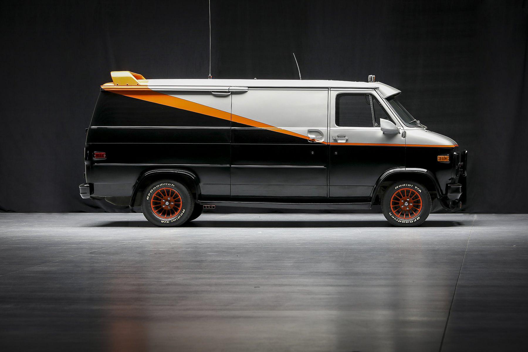 A-Team Van (3)