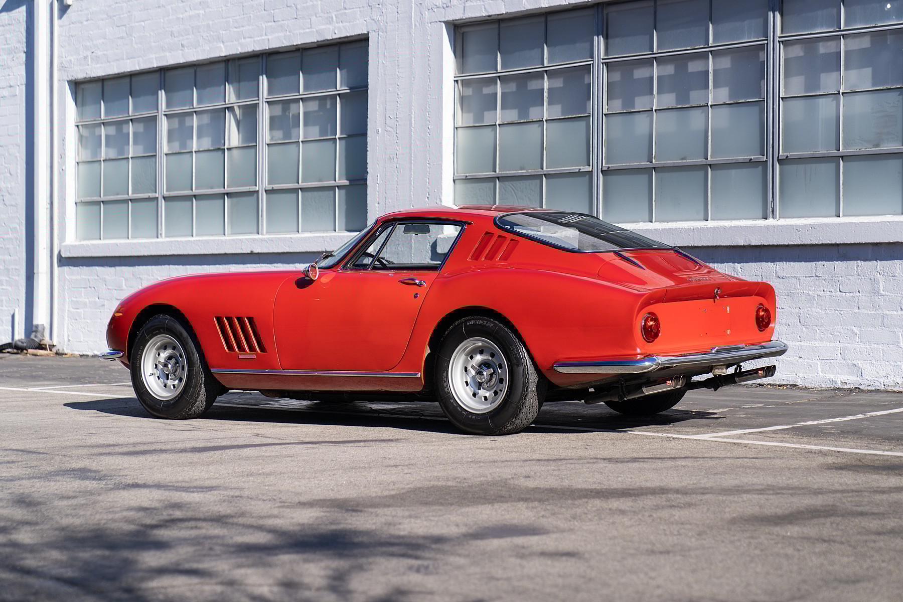 1966 Ferrari 275 GTB Long Nose (1)