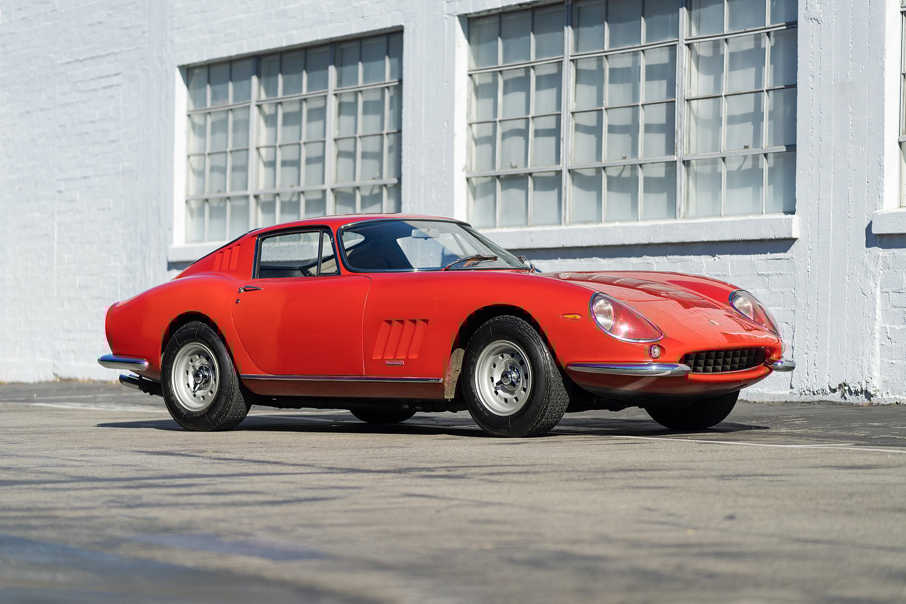1966 Ferrari 275 GTB Long Nose (2)